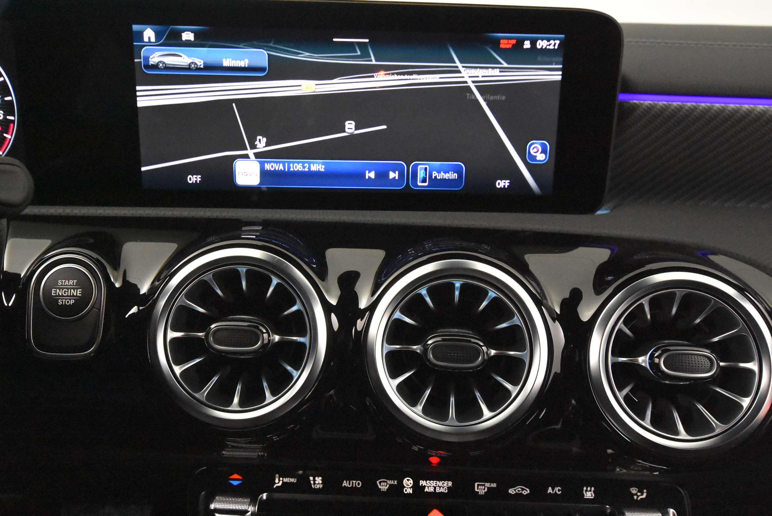 Mercedes-Benz CLA 2025