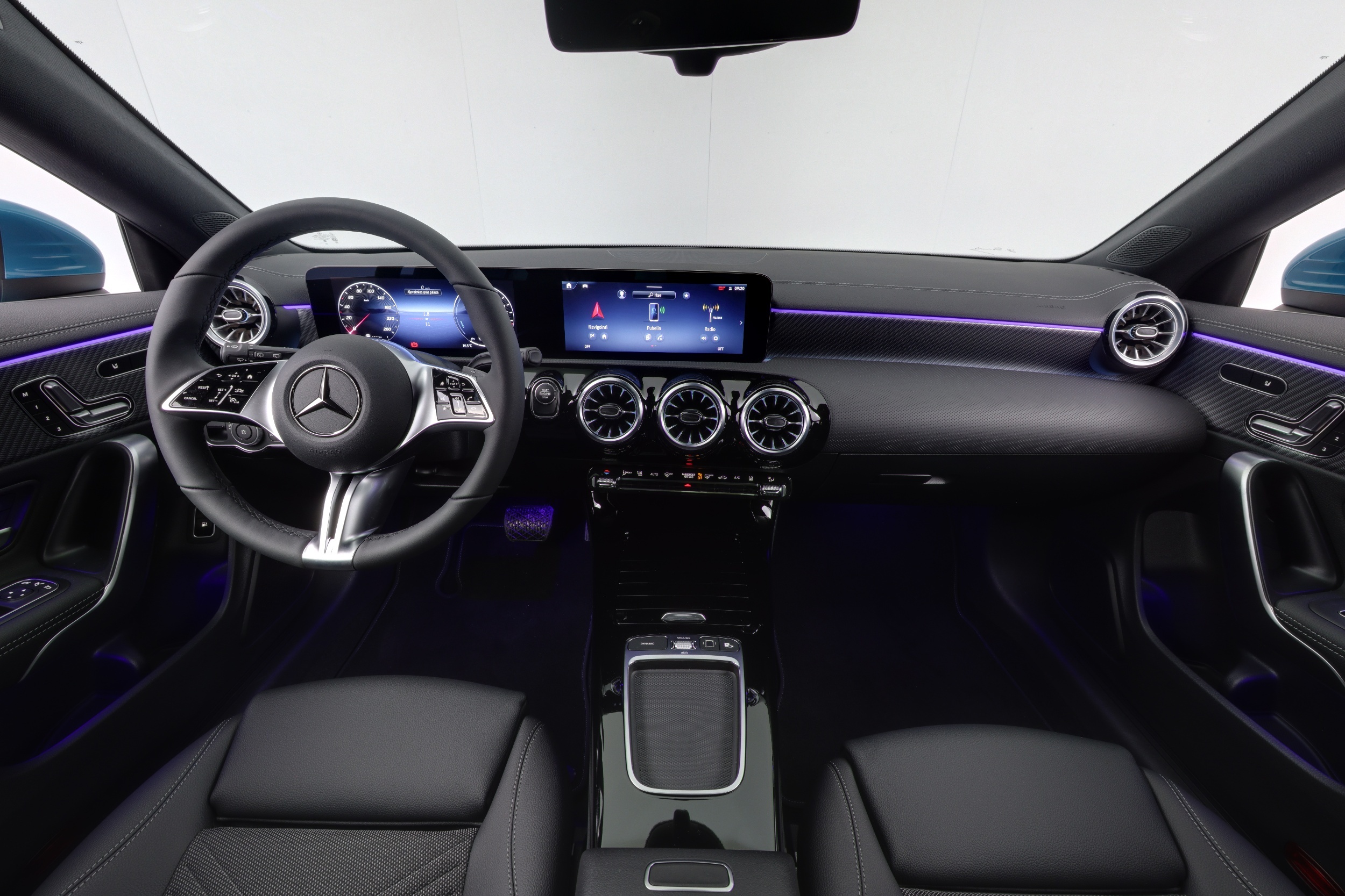 Mercedes-Benz CLA 2025