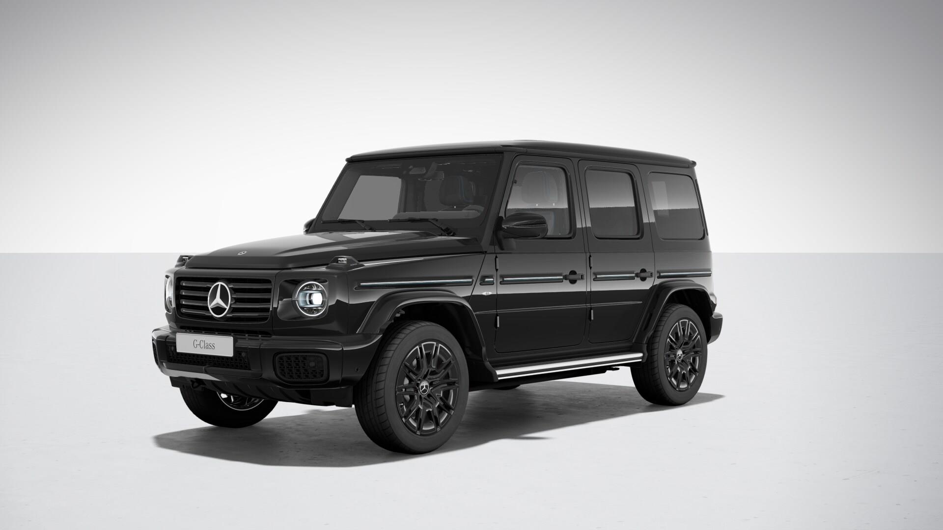 Mercedes-Benz G 2024
