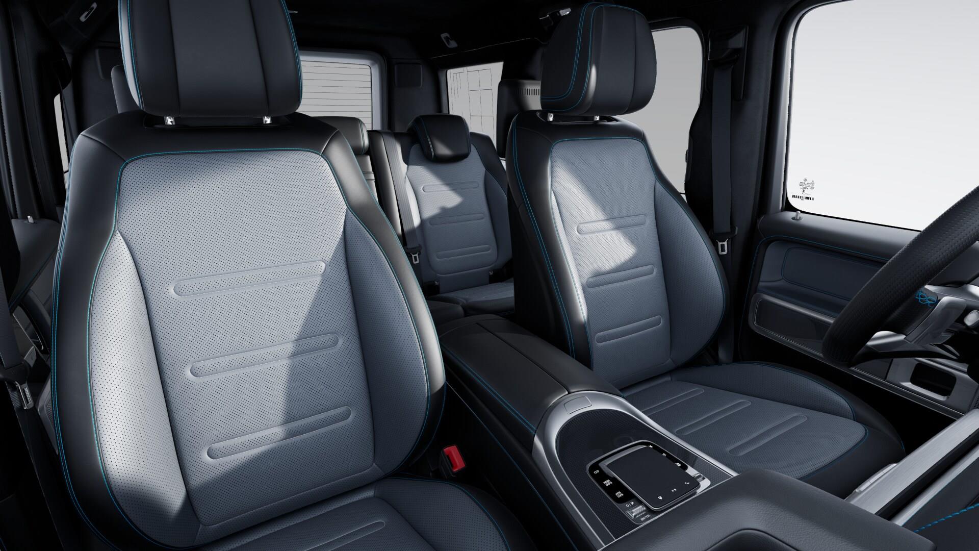 Mercedes-Benz G 2024