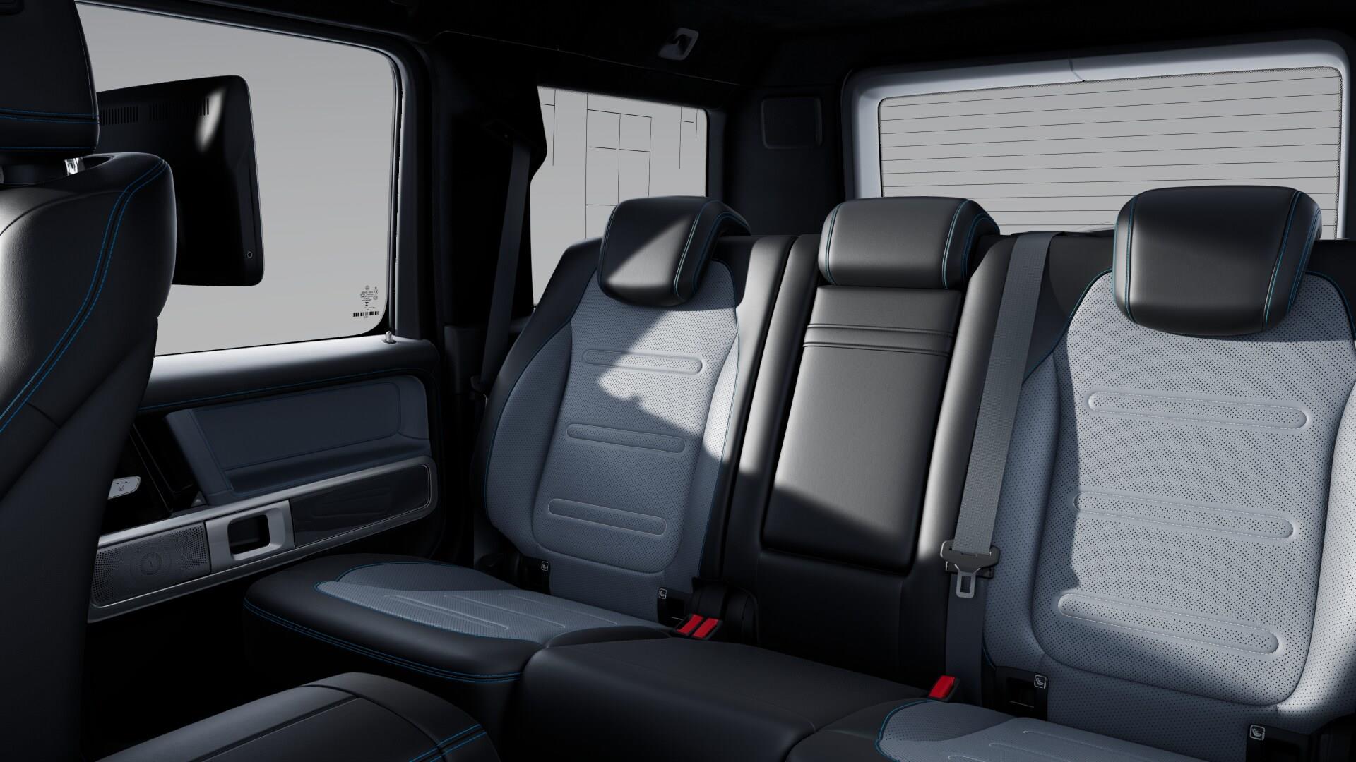 Mercedes-Benz G 2024