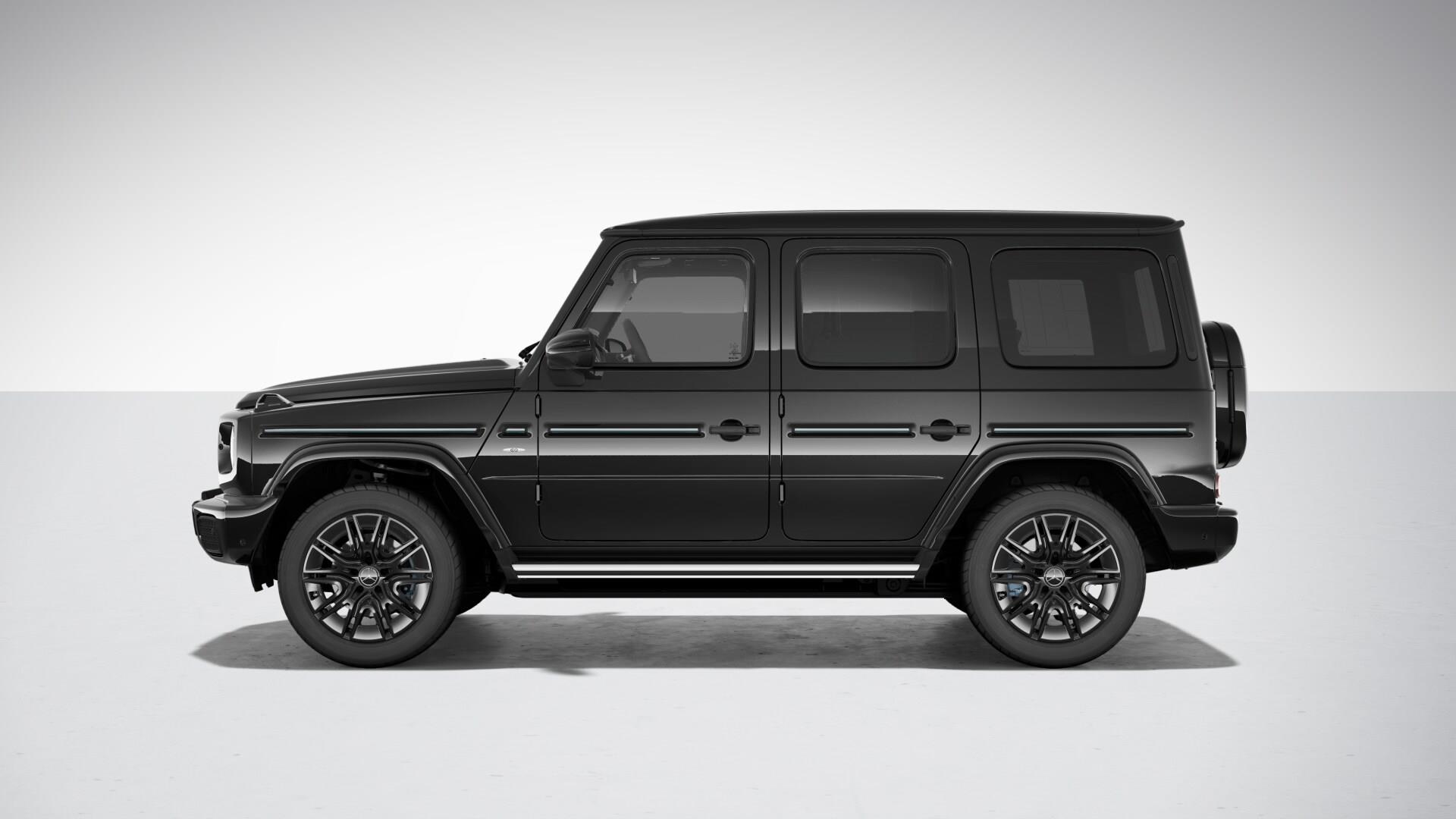 Mercedes-Benz G 2024