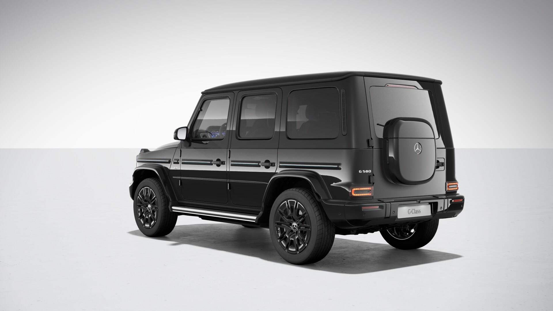 Mercedes-Benz G 2024
