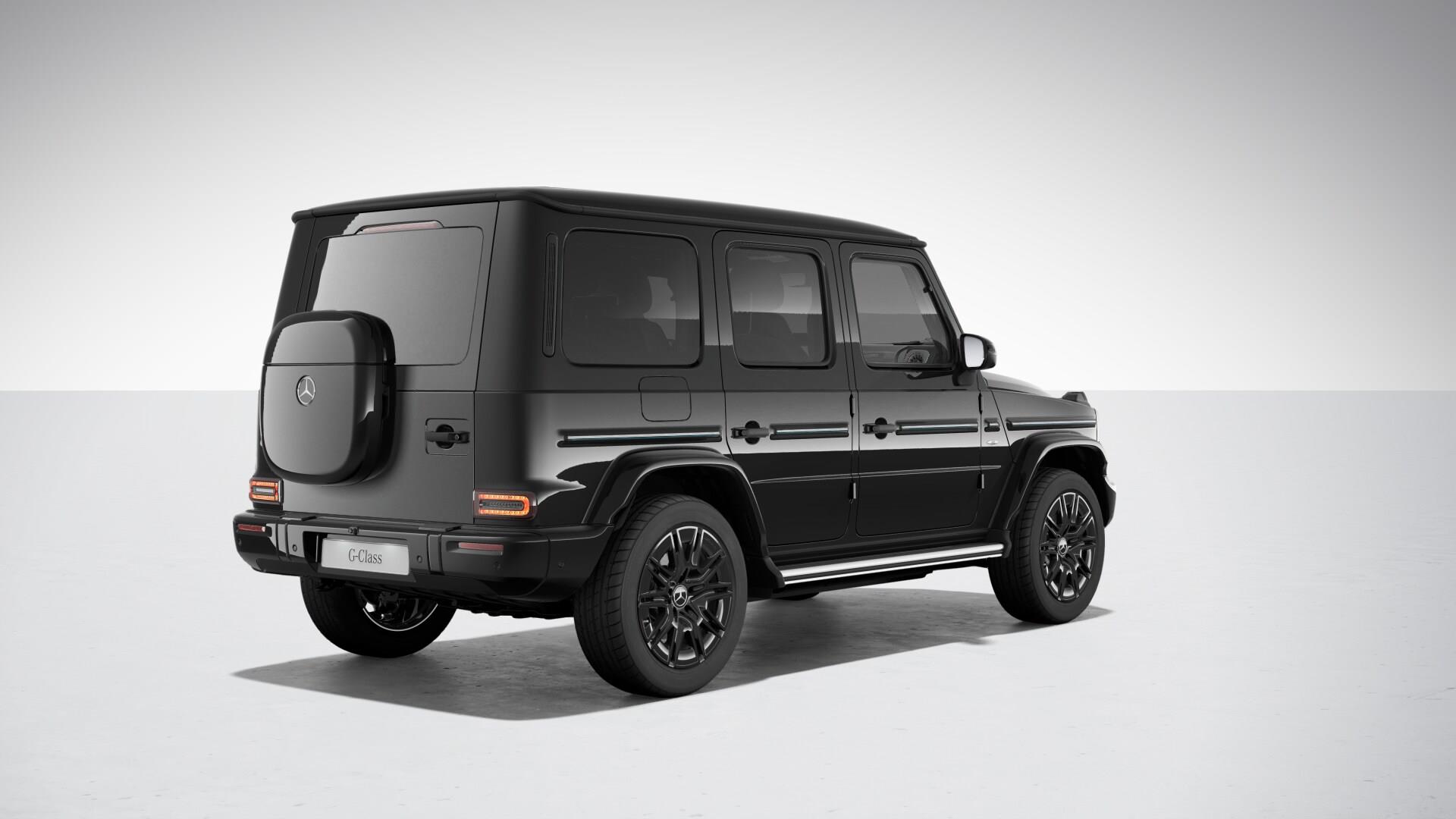 Mercedes-Benz G 2024