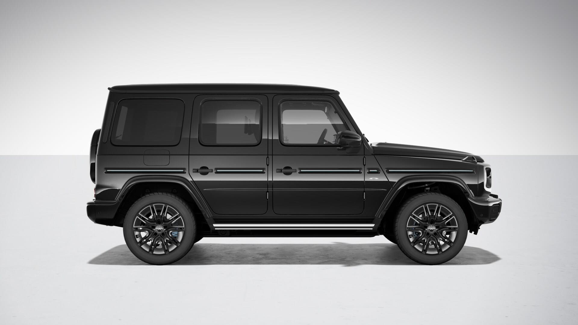 Mercedes-Benz G 2024