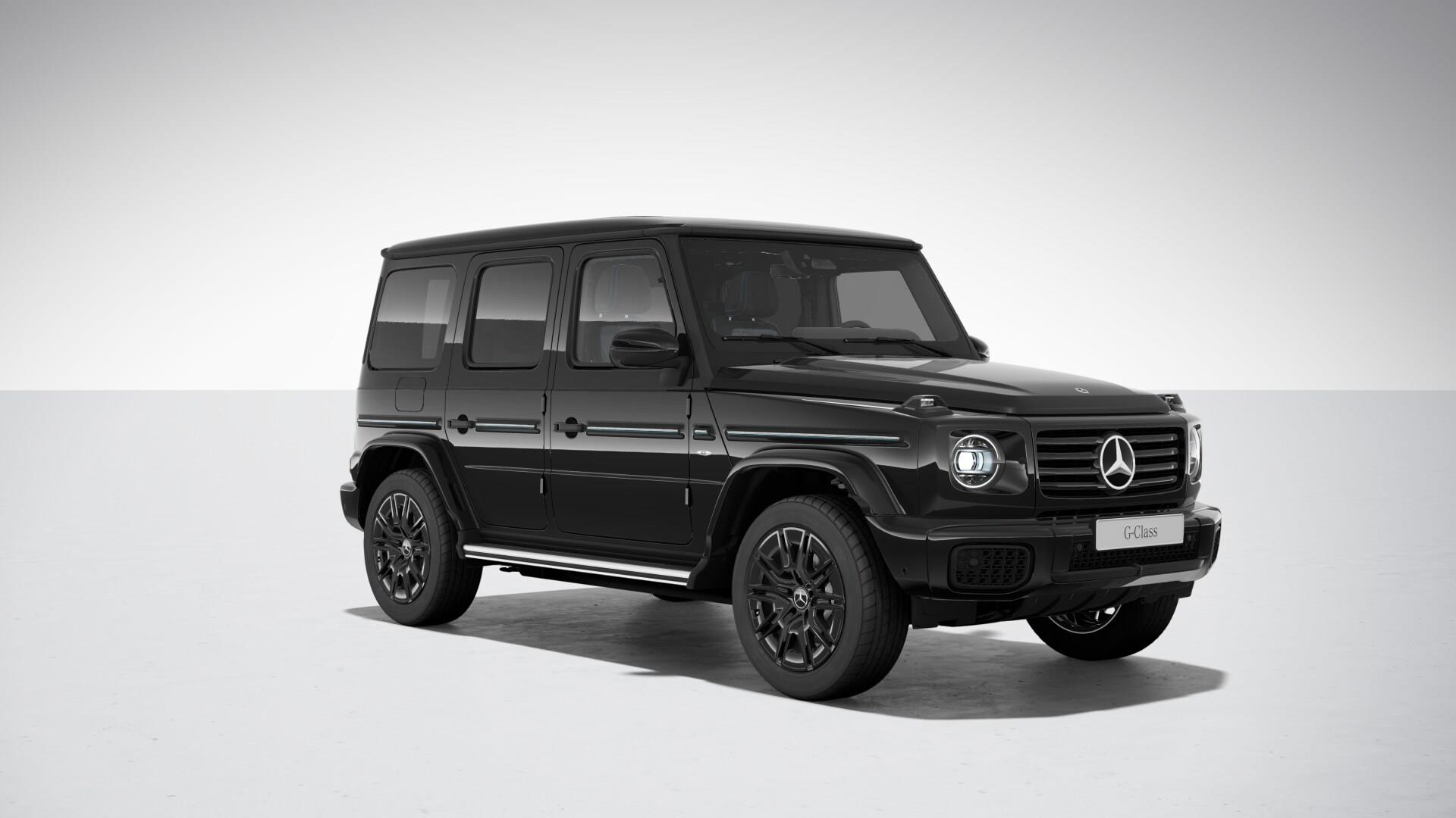 Mercedes-Benz G 2024