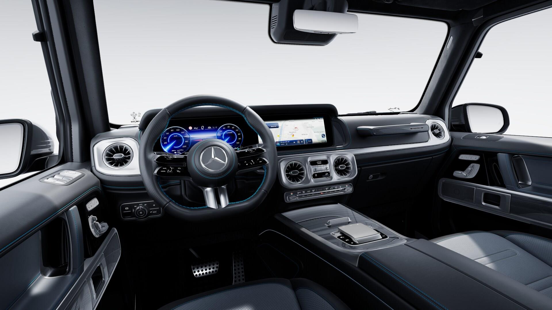 Mercedes-Benz G 2024