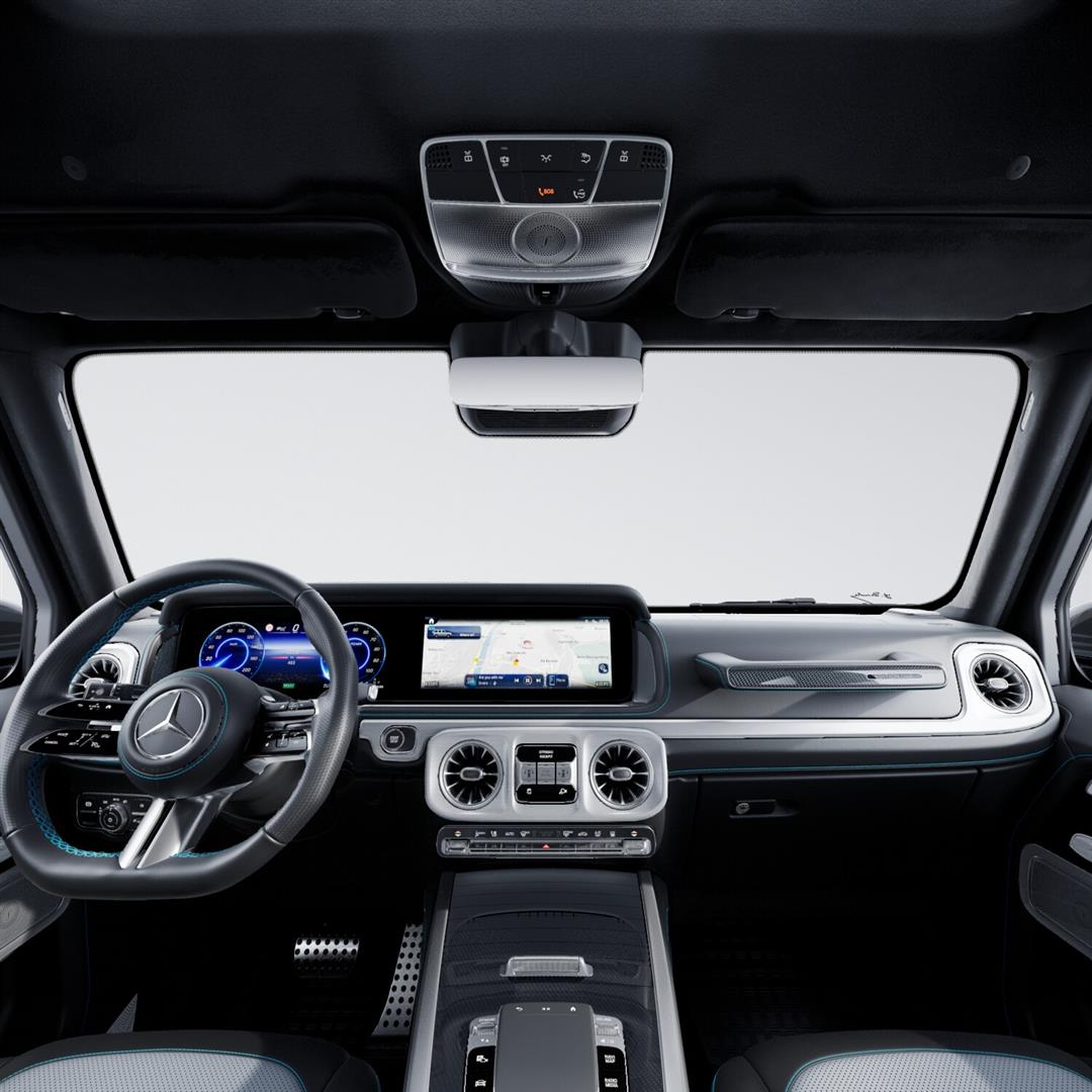 Mercedes-Benz G 2024