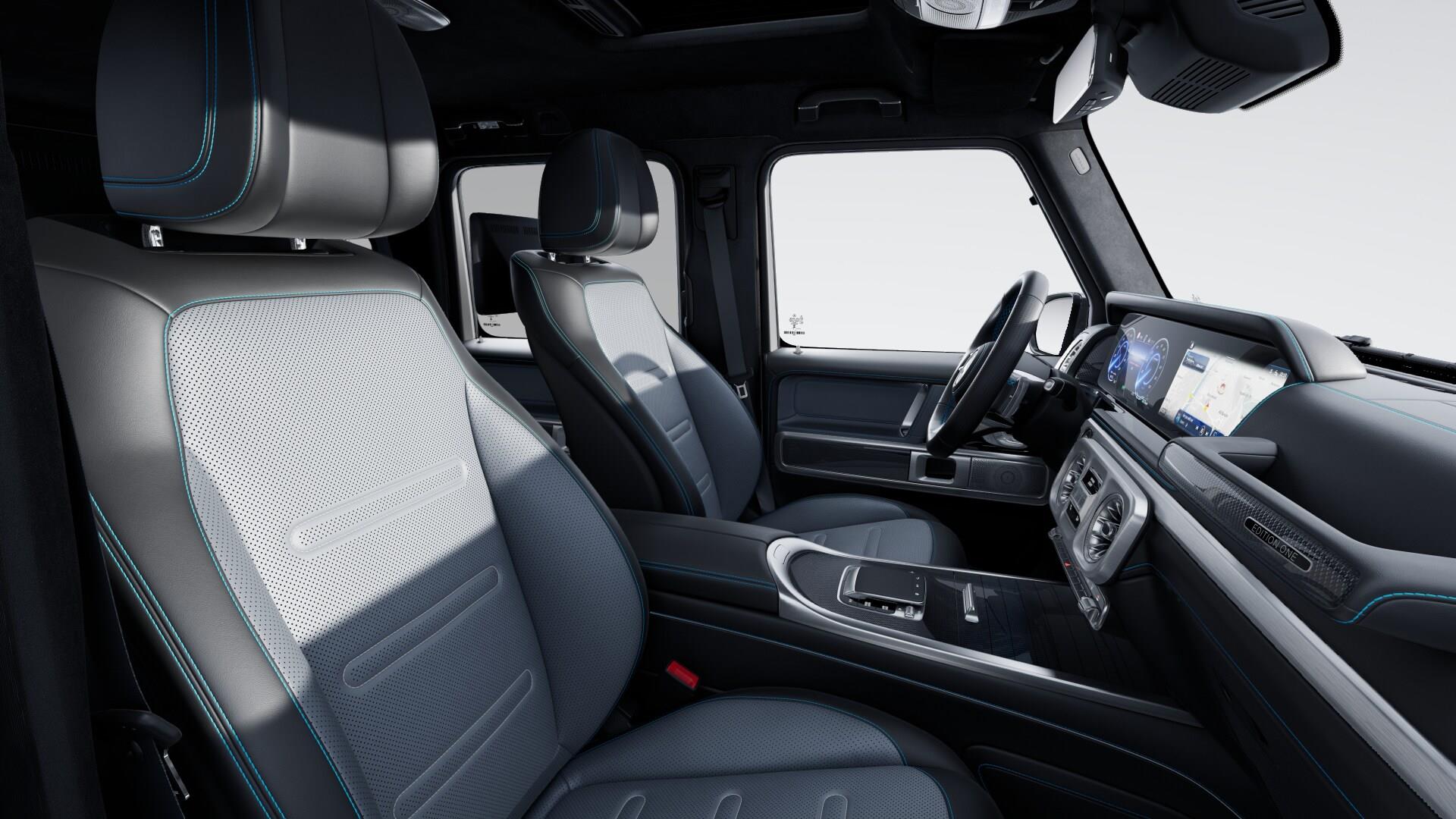 Mercedes-Benz G 2024