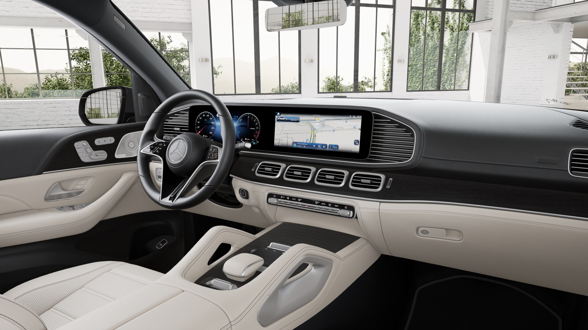 Mercedes-Benz GLE 2025