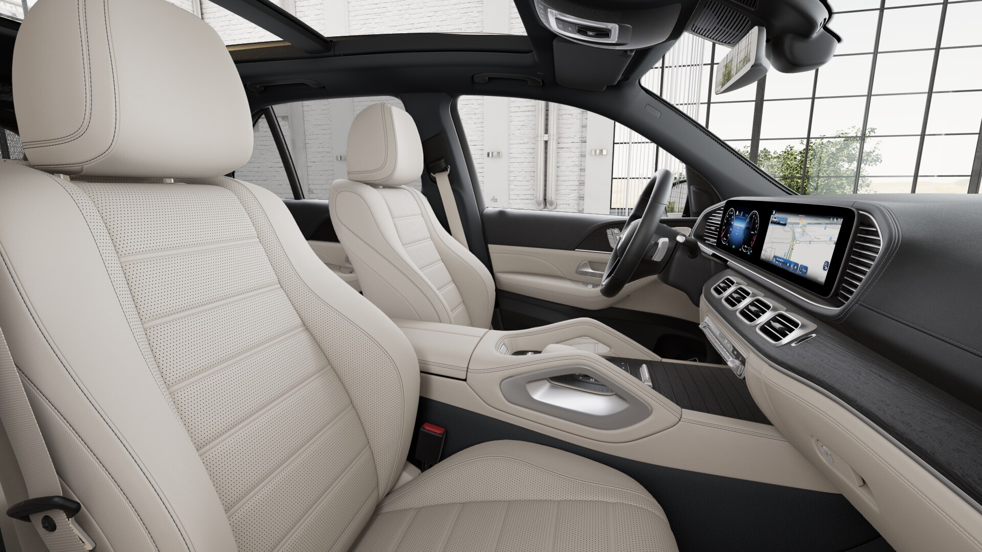 Mercedes-Benz GLE 2025