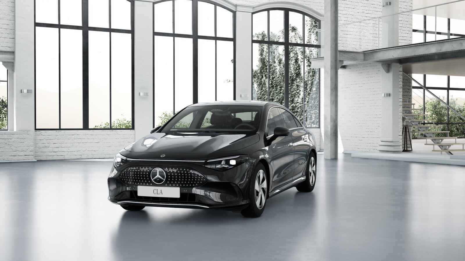 Mercedes-Benz CLA 2025