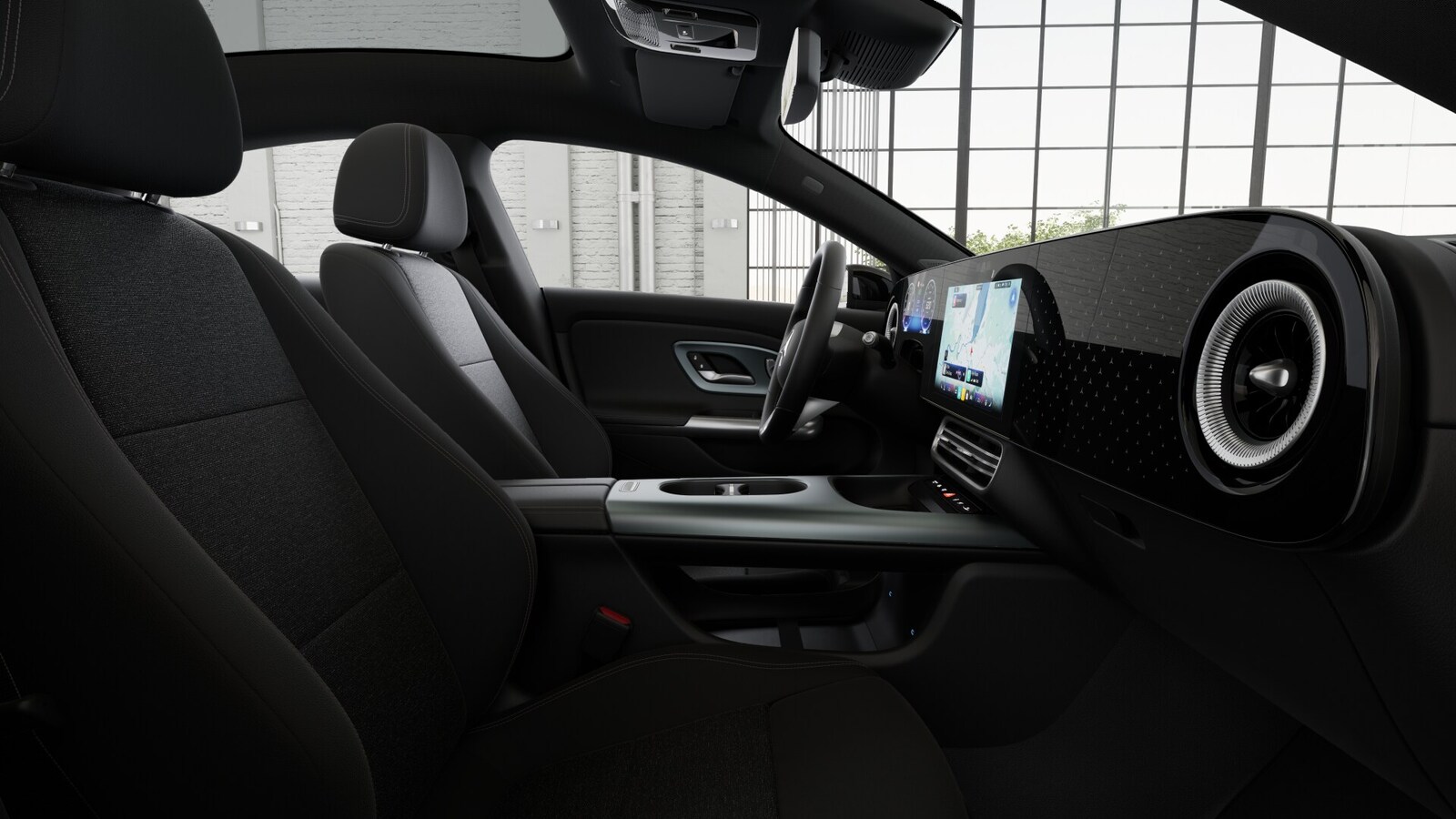 Mercedes-Benz CLA 2025