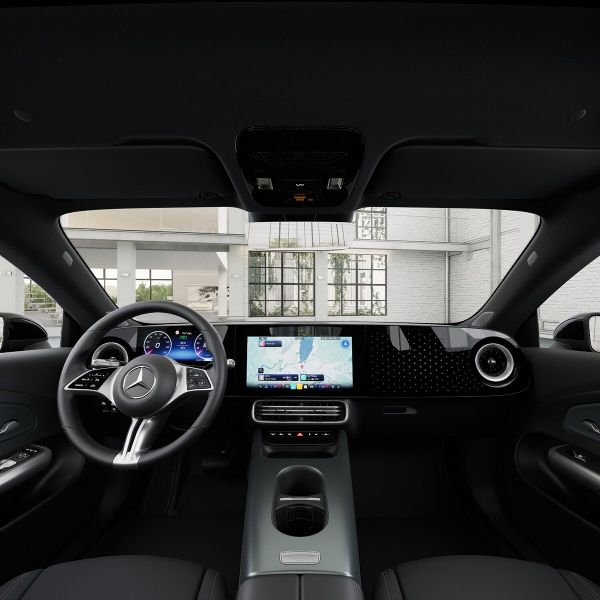 Mercedes-Benz CLA 2025