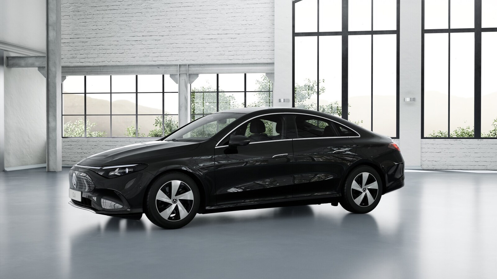 Mercedes-Benz CLA 2025