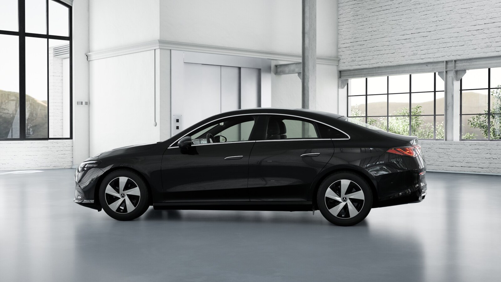 Mercedes-Benz CLA 2025