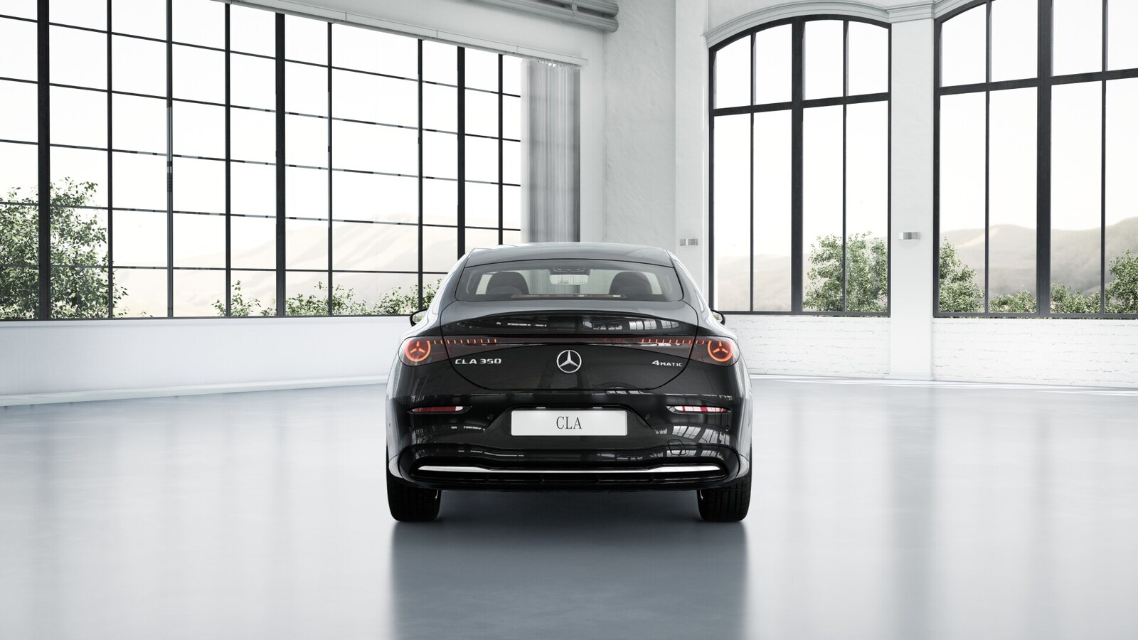 Mercedes-Benz CLA 2025