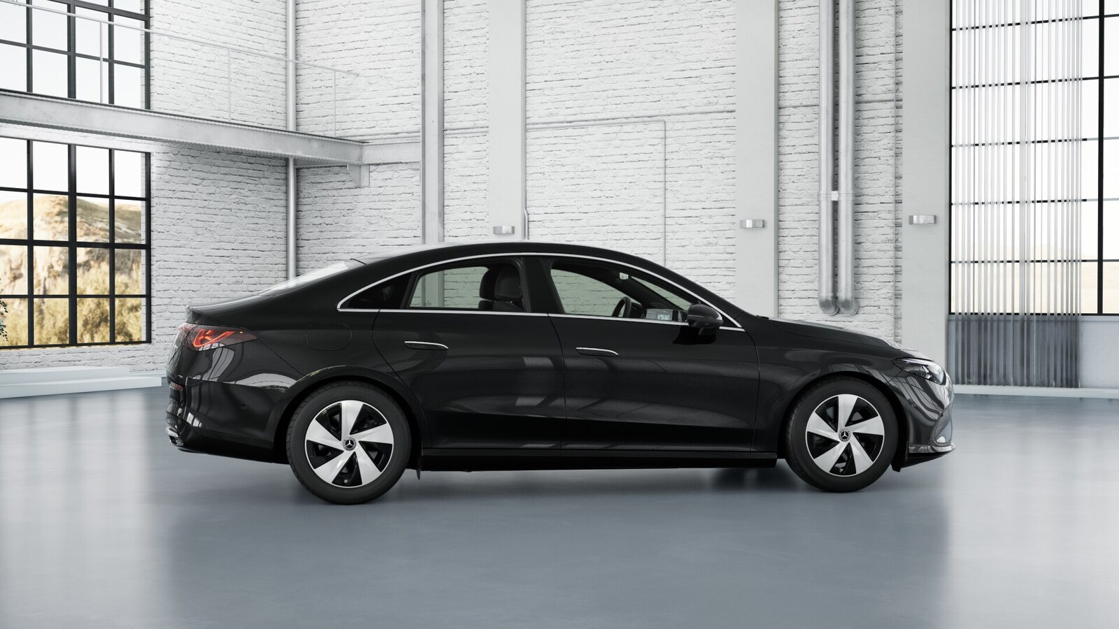Mercedes-Benz CLA 2025