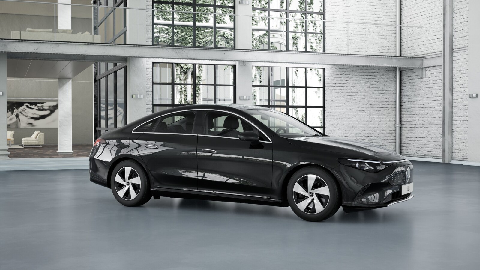 Mercedes-Benz CLA 2025