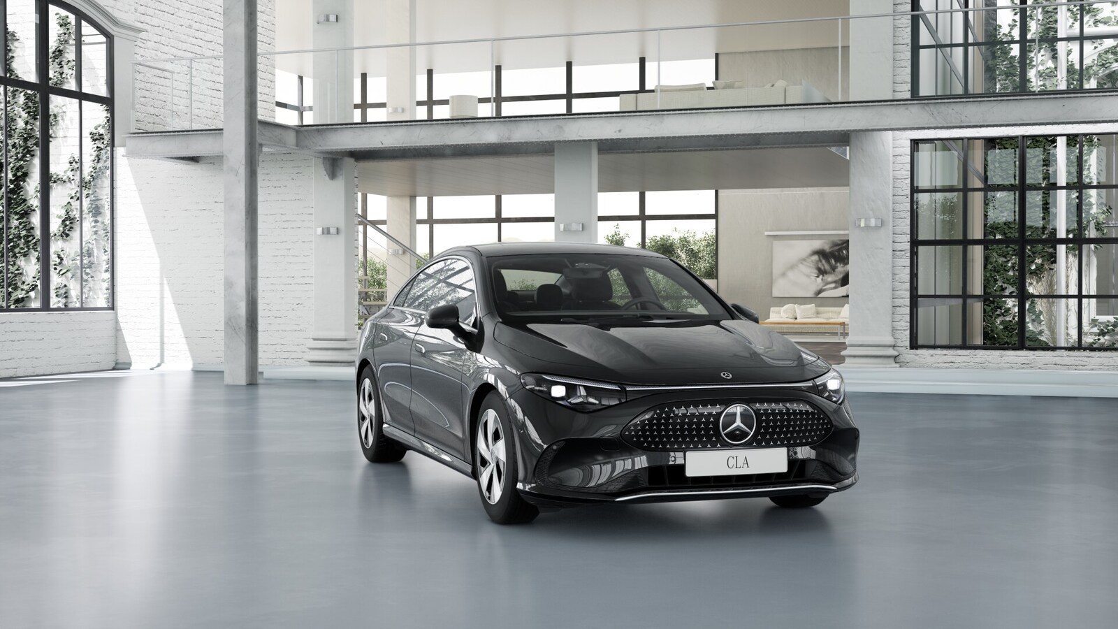 Mercedes-Benz CLA 2025