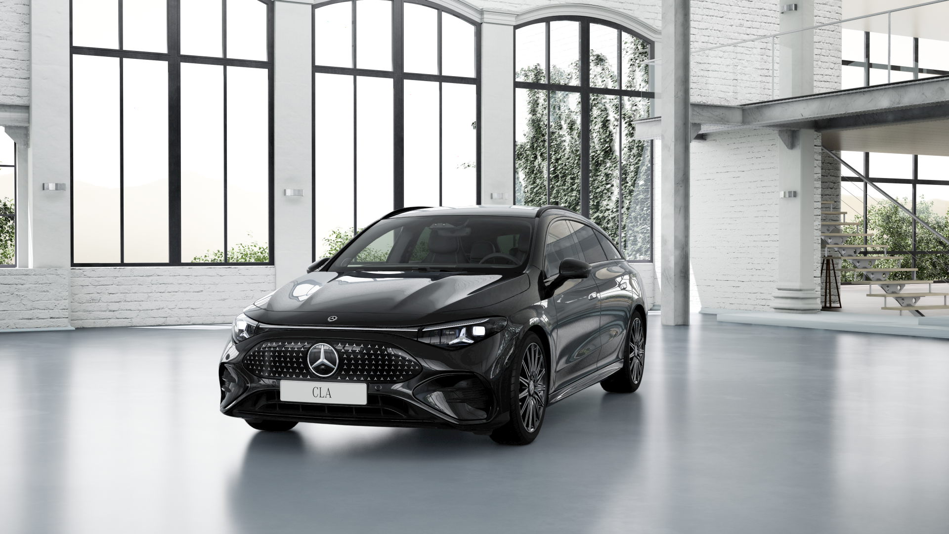 Mercedes-Benz CLA 2026