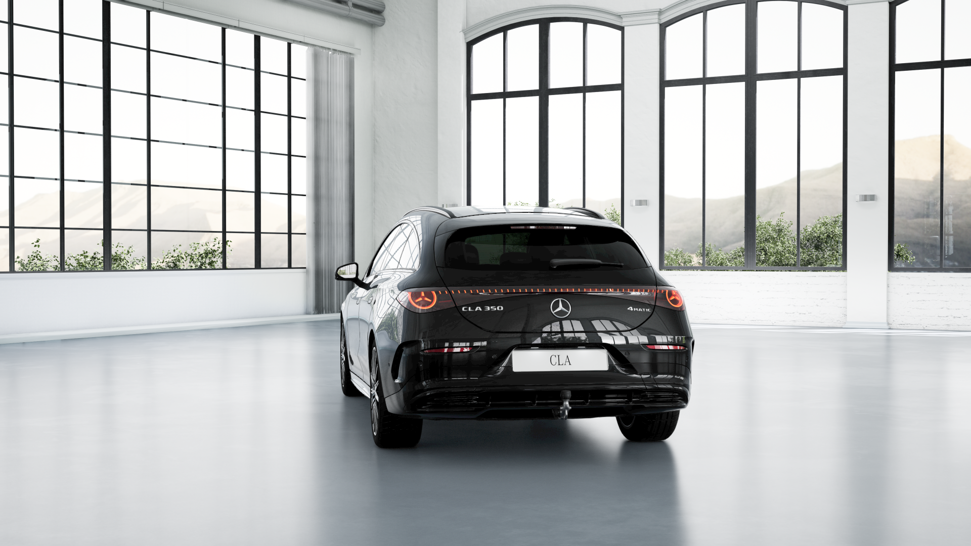 Mercedes-Benz CLA 2026