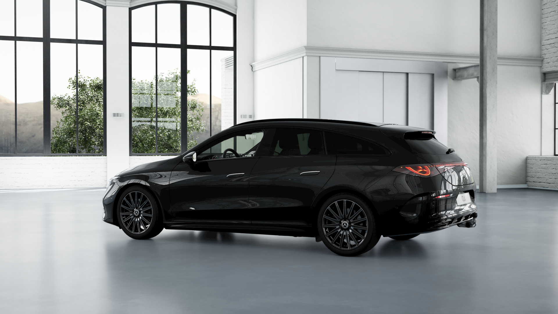 Mercedes-Benz CLA 2026