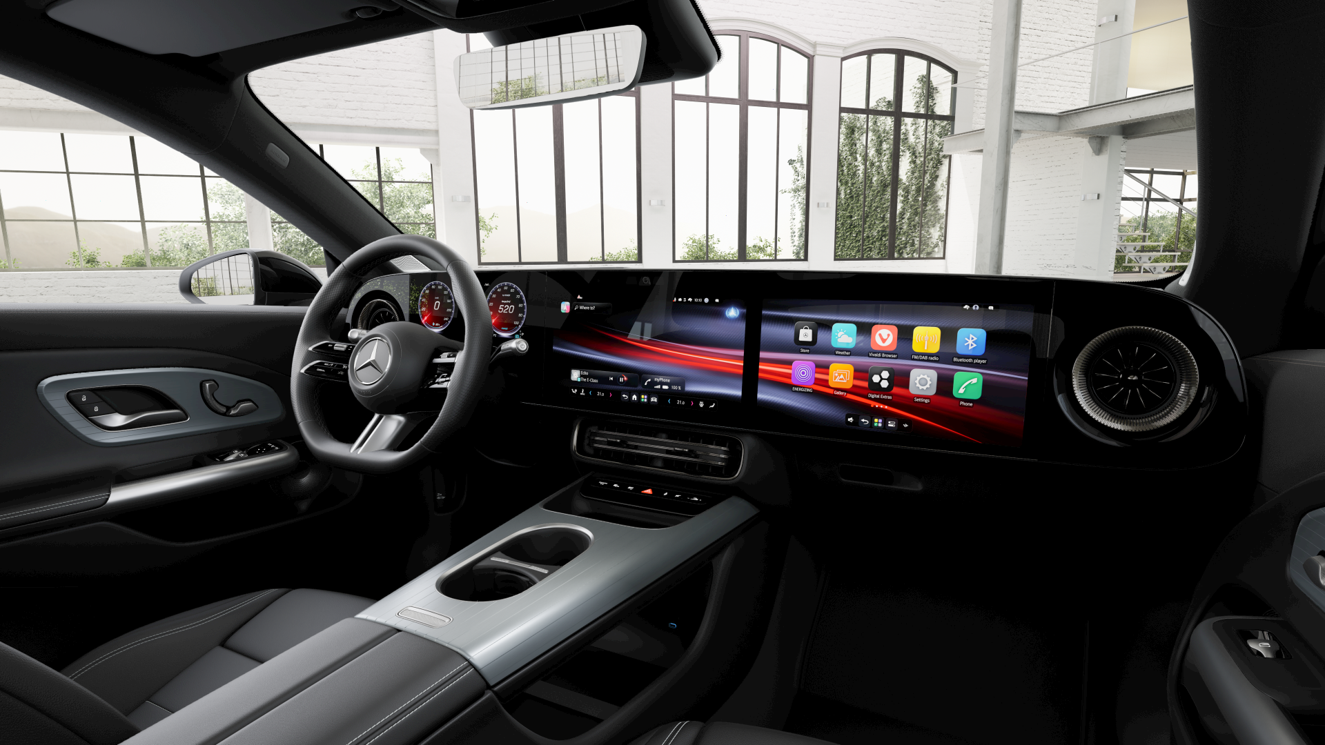 Mercedes-Benz CLA 2026