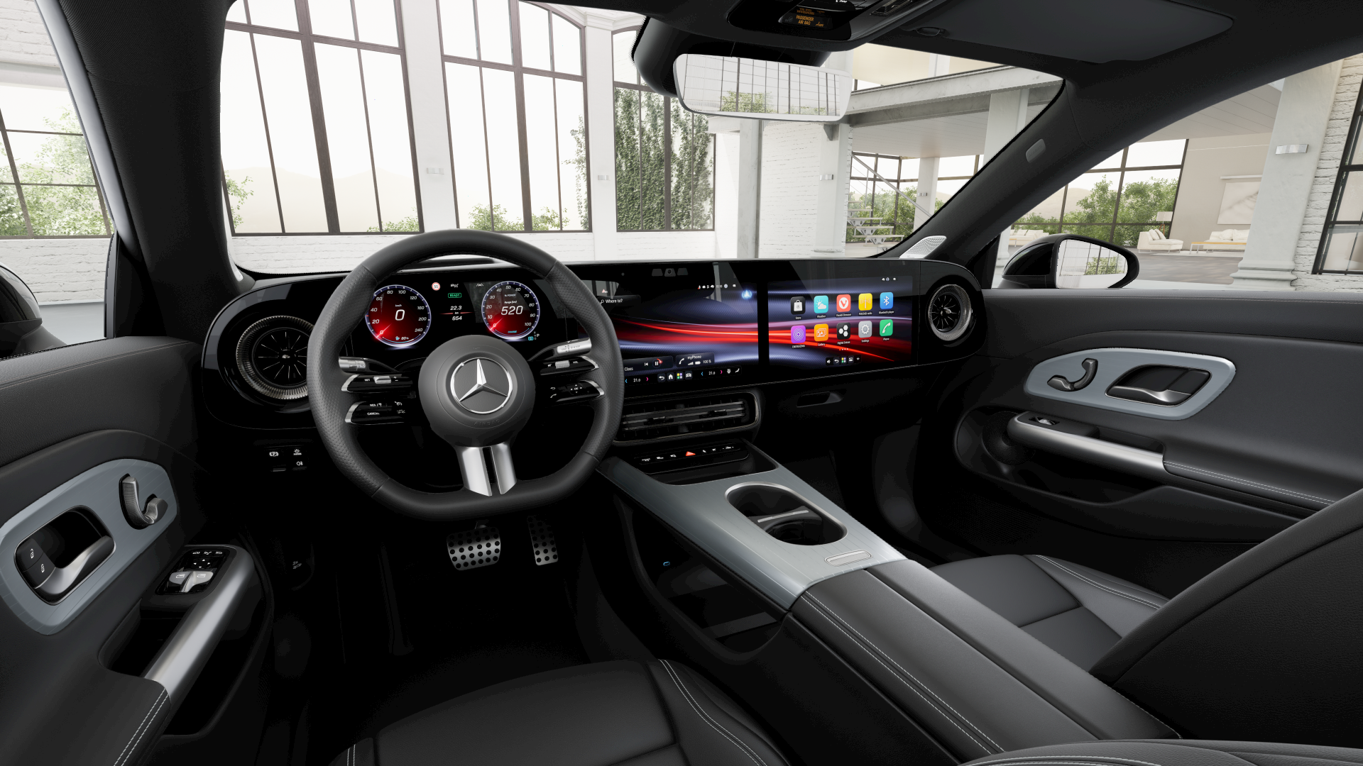 Mercedes-Benz CLA 2026