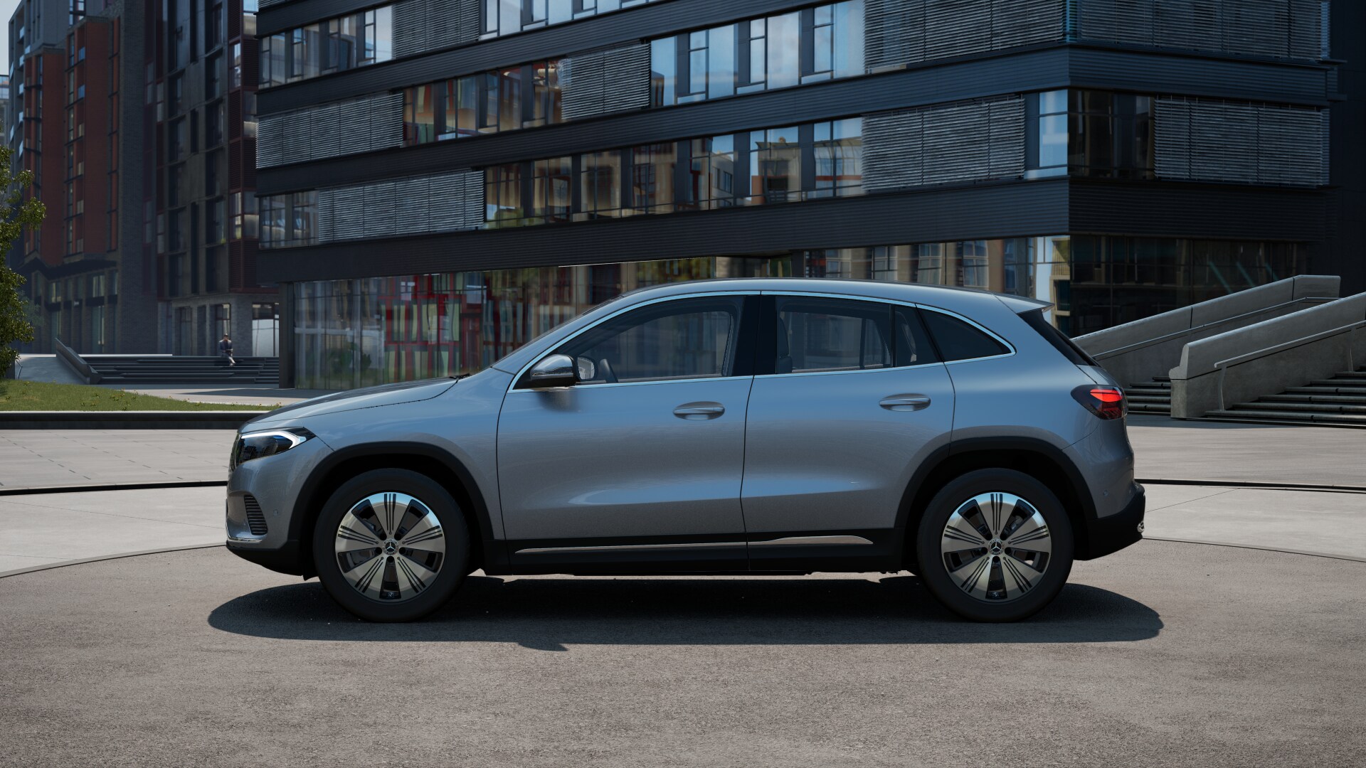 Mercedes-Benz EQA 2025