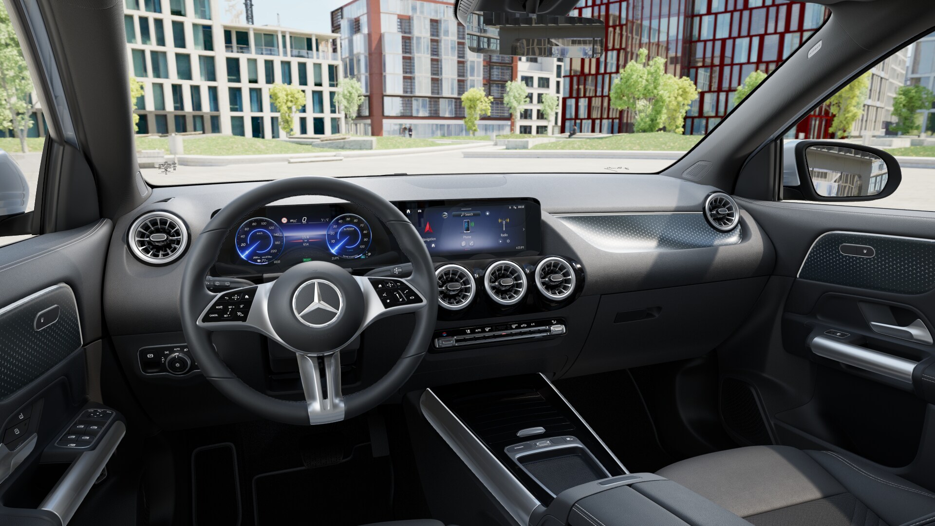 Mercedes-Benz EQA 2025
