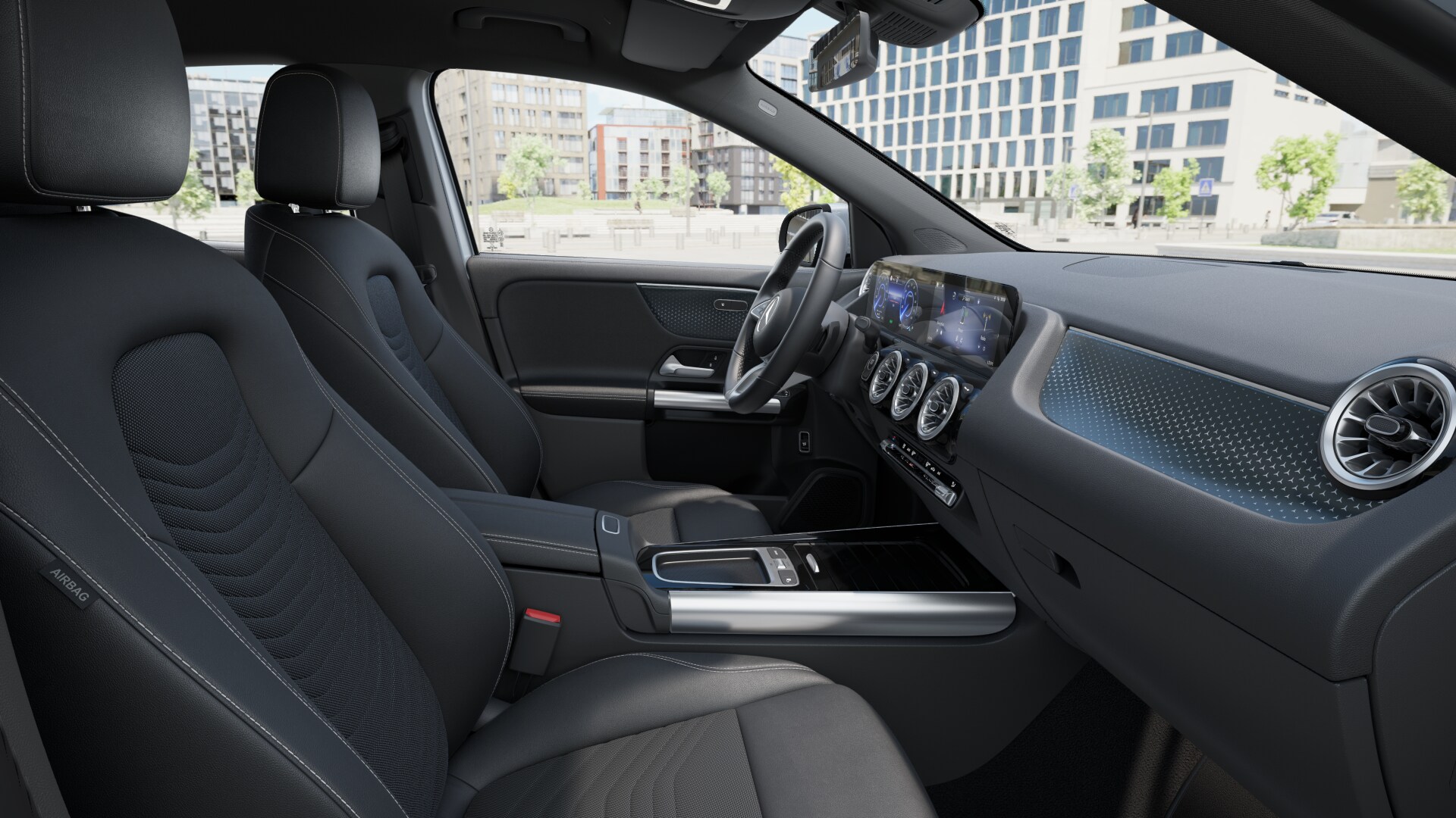 Mercedes-Benz EQA 2025