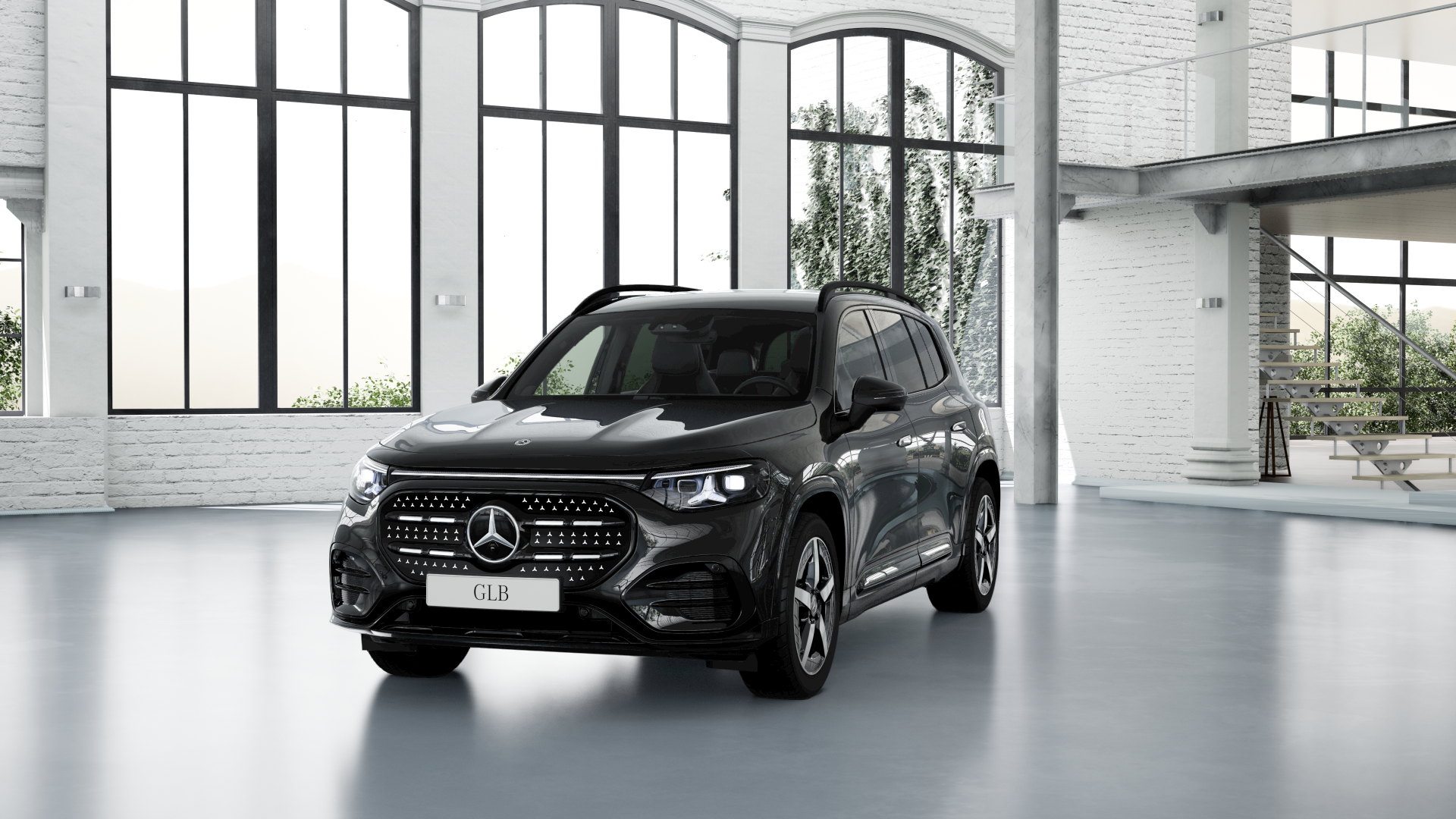 Mercedes-Benz GLB 2026