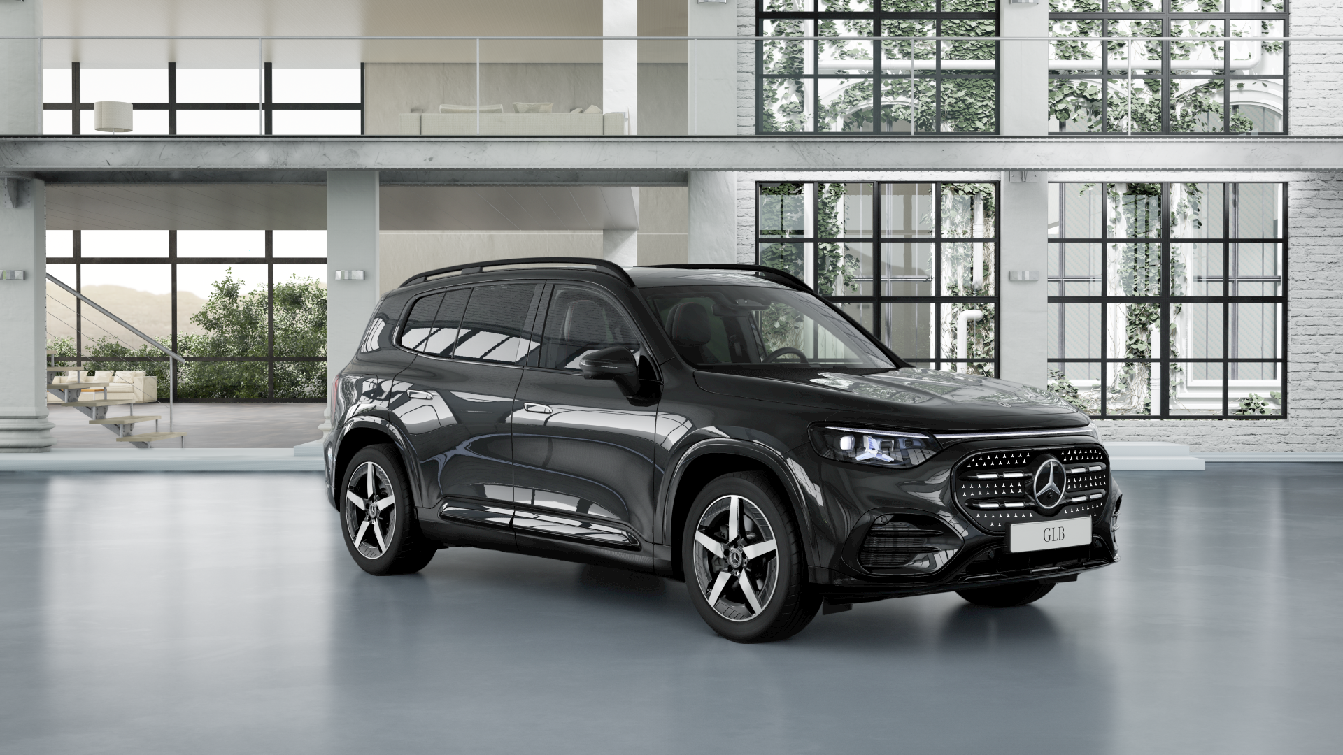 Mercedes-Benz GLB 2026