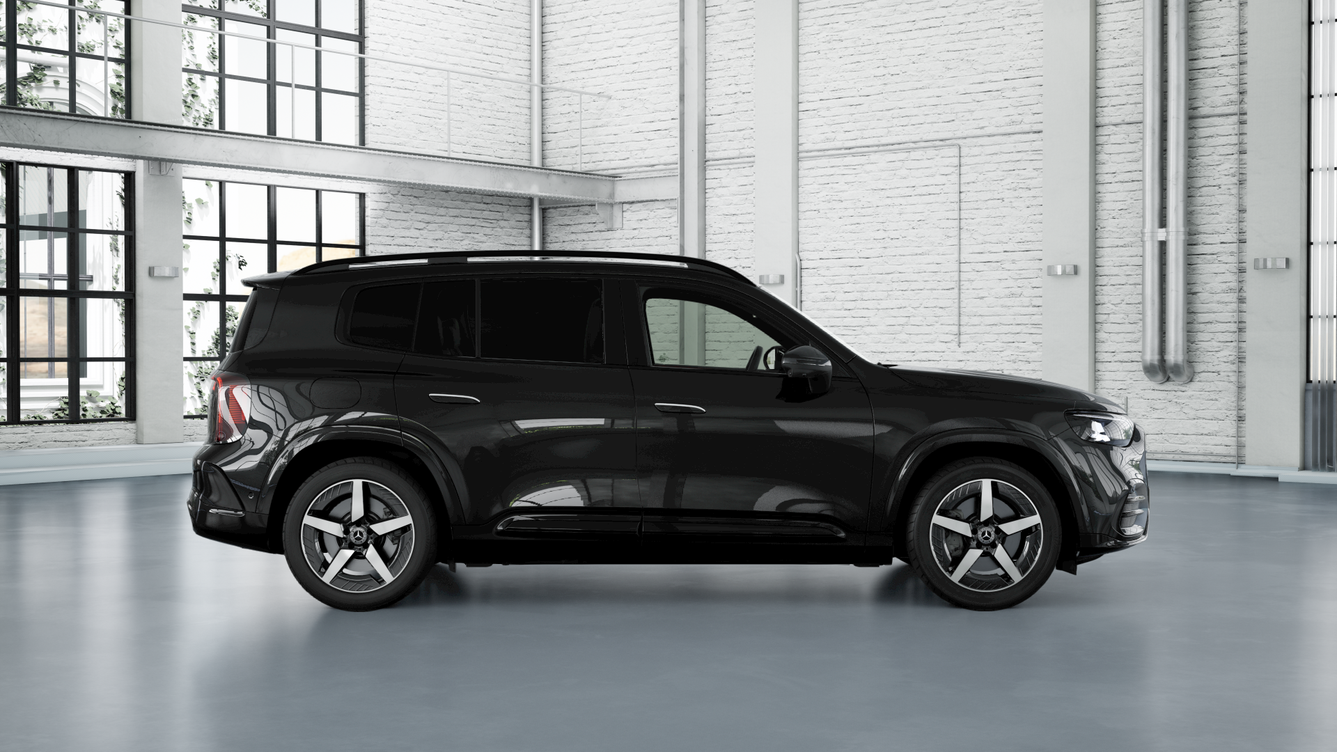 Mercedes-Benz GLB 2026