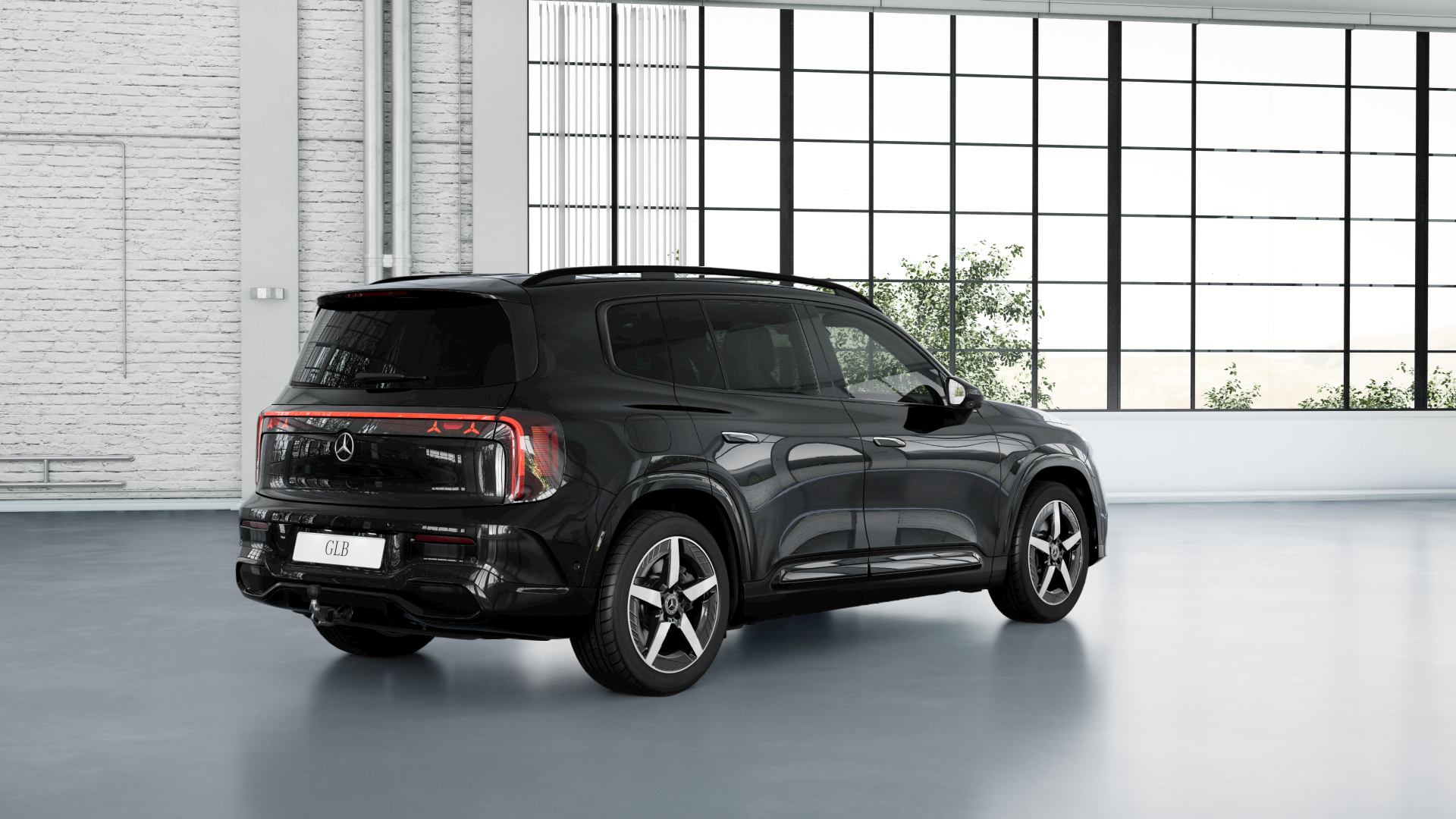 Mercedes-Benz GLB 2026