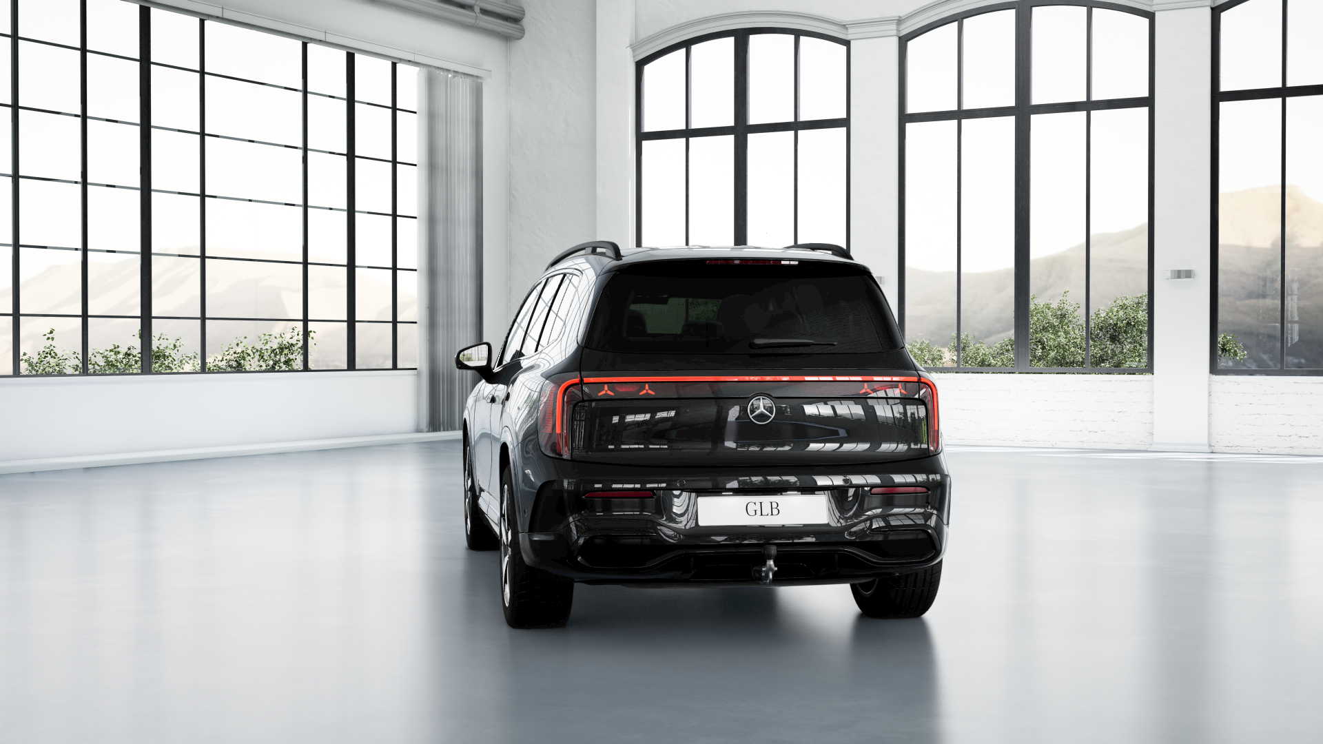 Mercedes-Benz GLB 2026