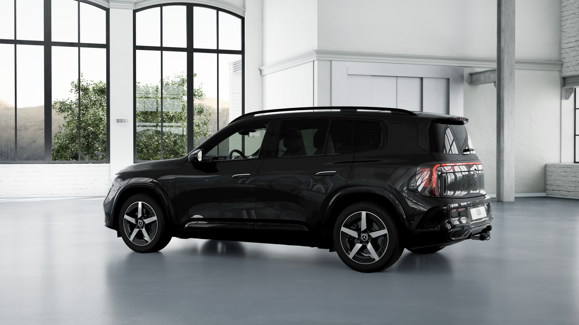 Mercedes-Benz GLB 2026