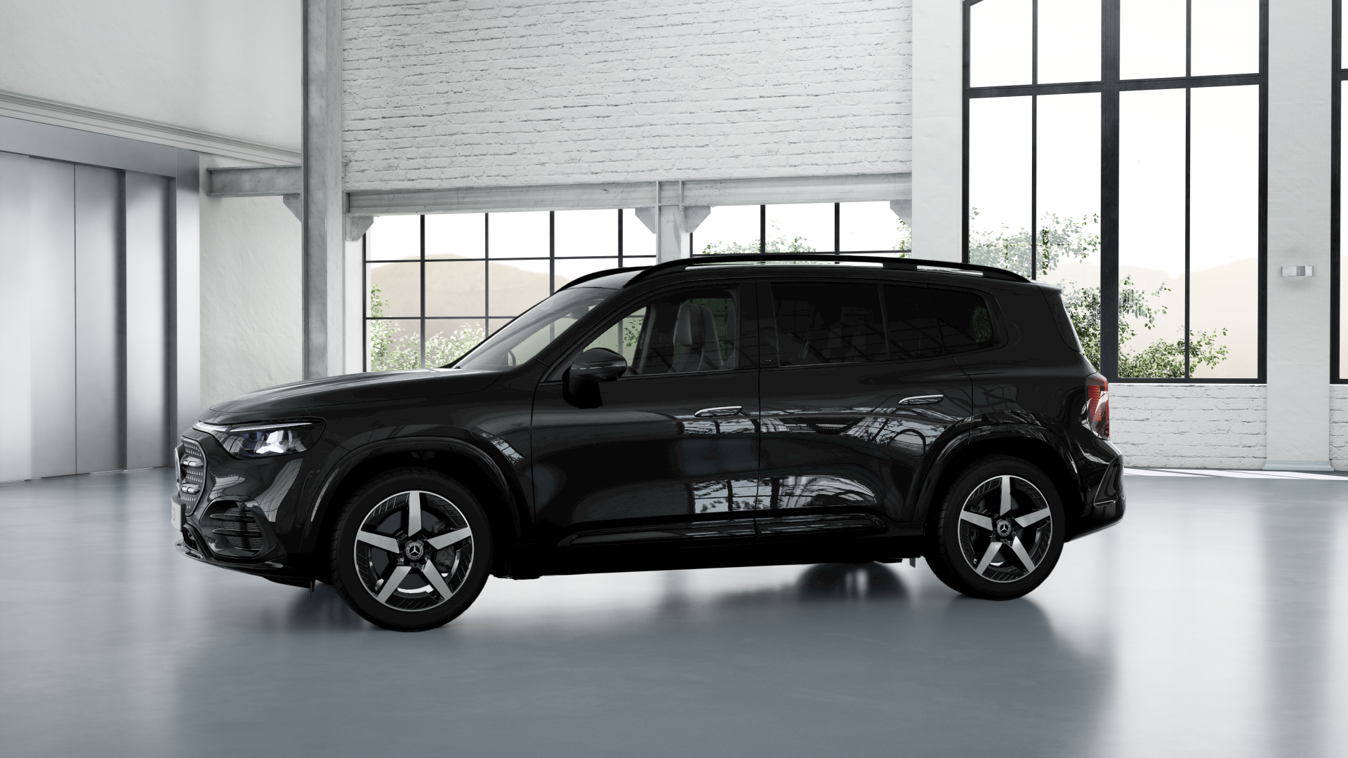 Mercedes-Benz GLB 2026
