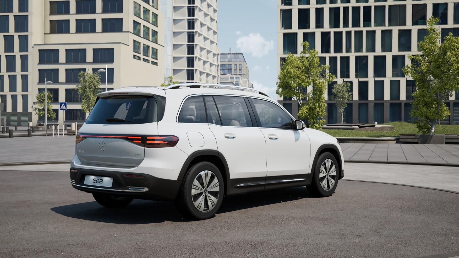 Mercedes-Benz EQB 2025