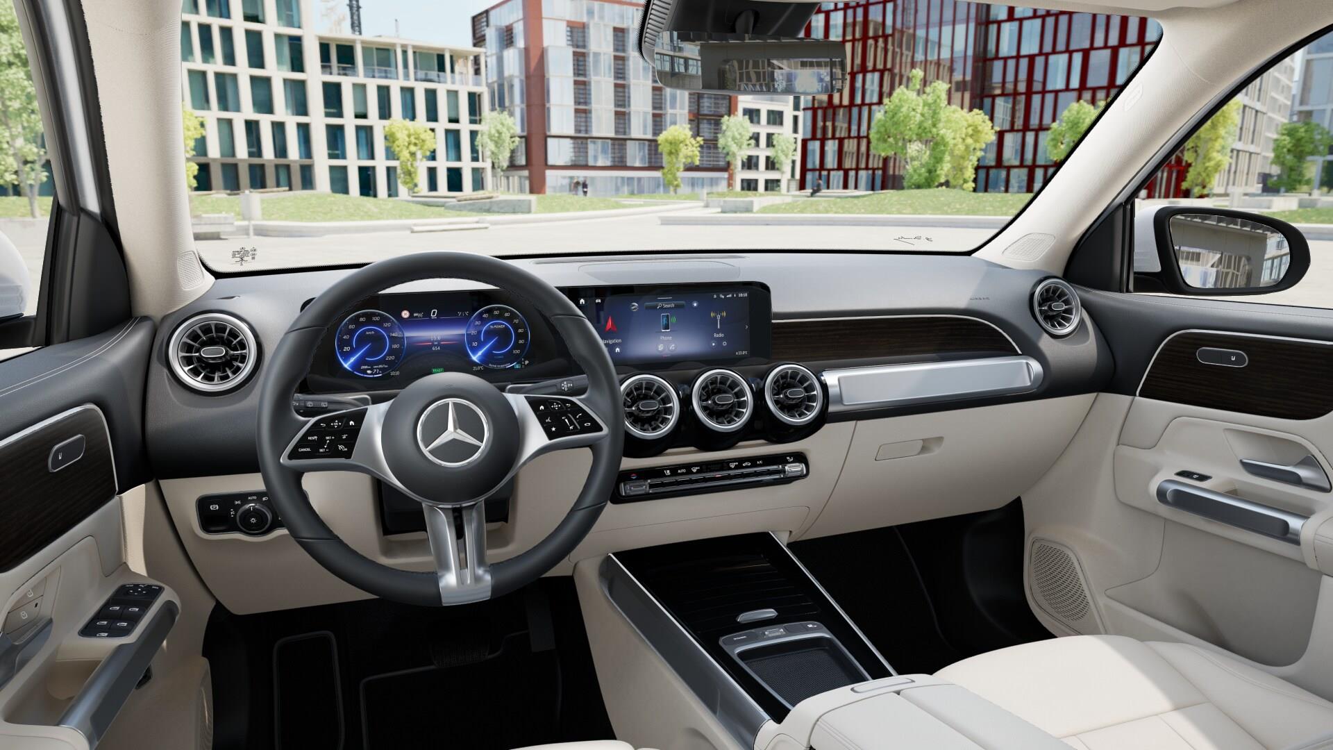 Mercedes-Benz EQB 2025