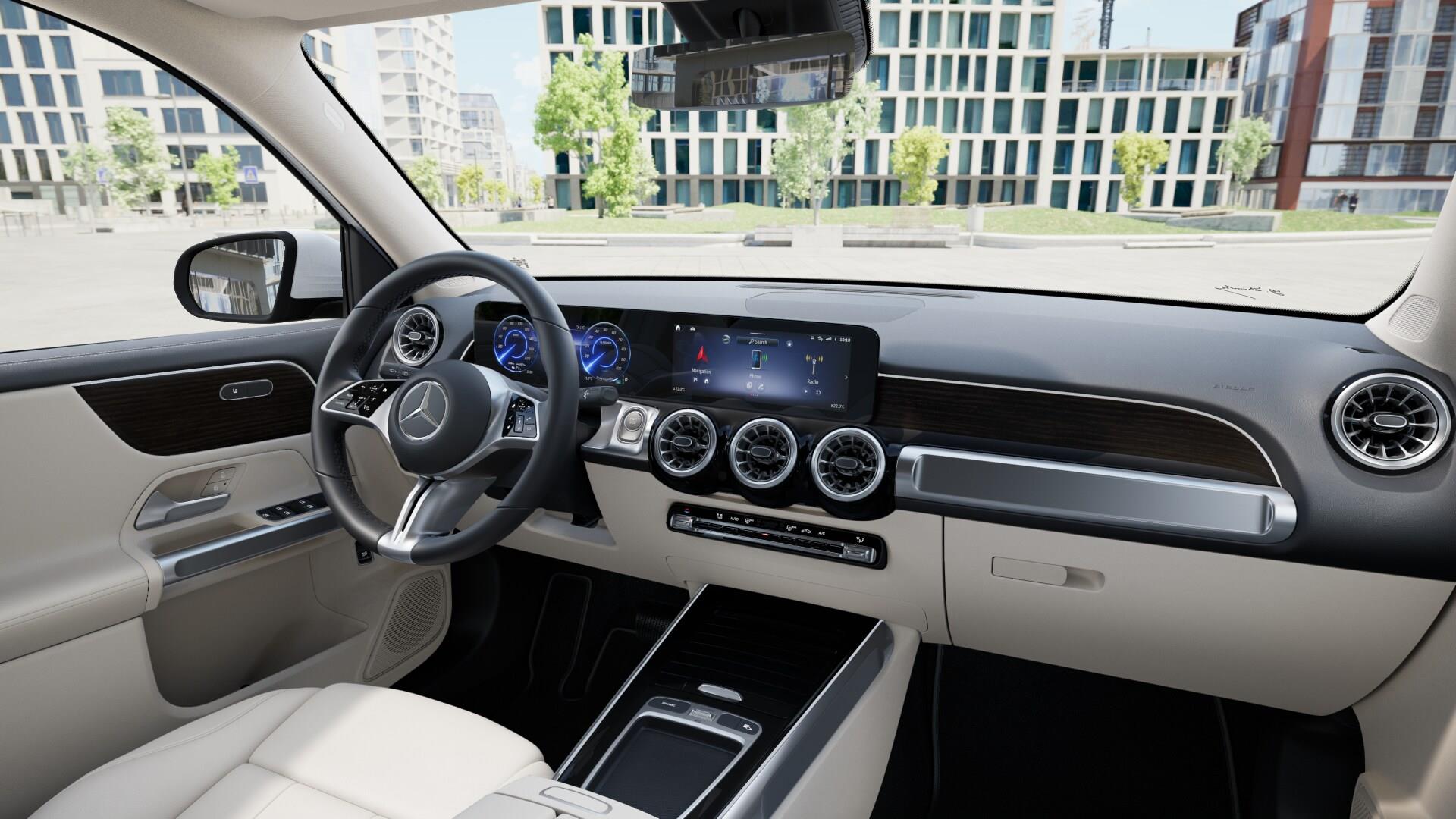 Mercedes-Benz EQB 2025