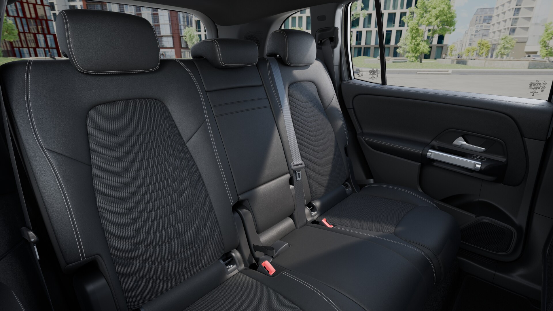 Mercedes-Benz EQB 2025