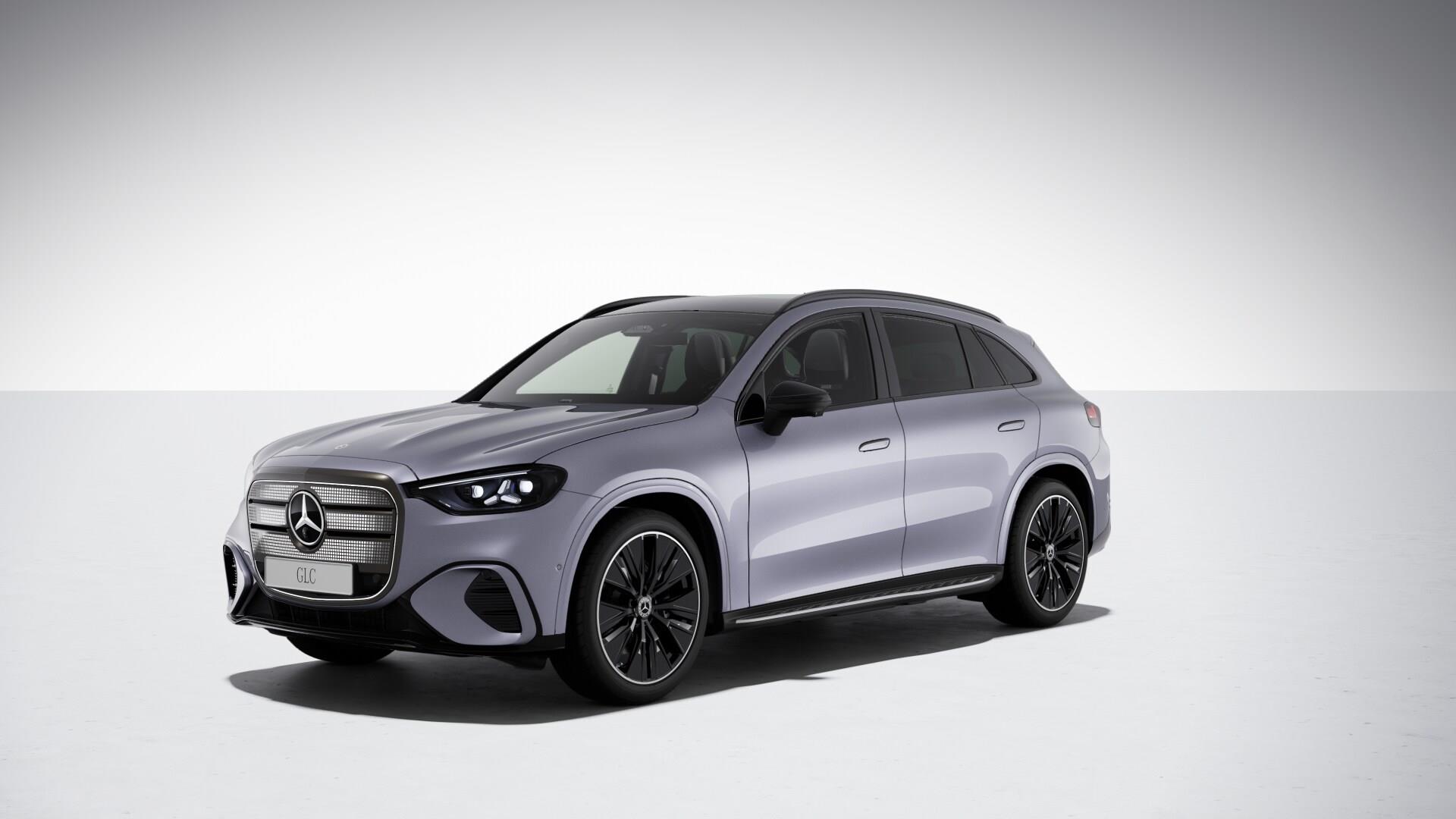 Mercedes-Benz GLC 2026