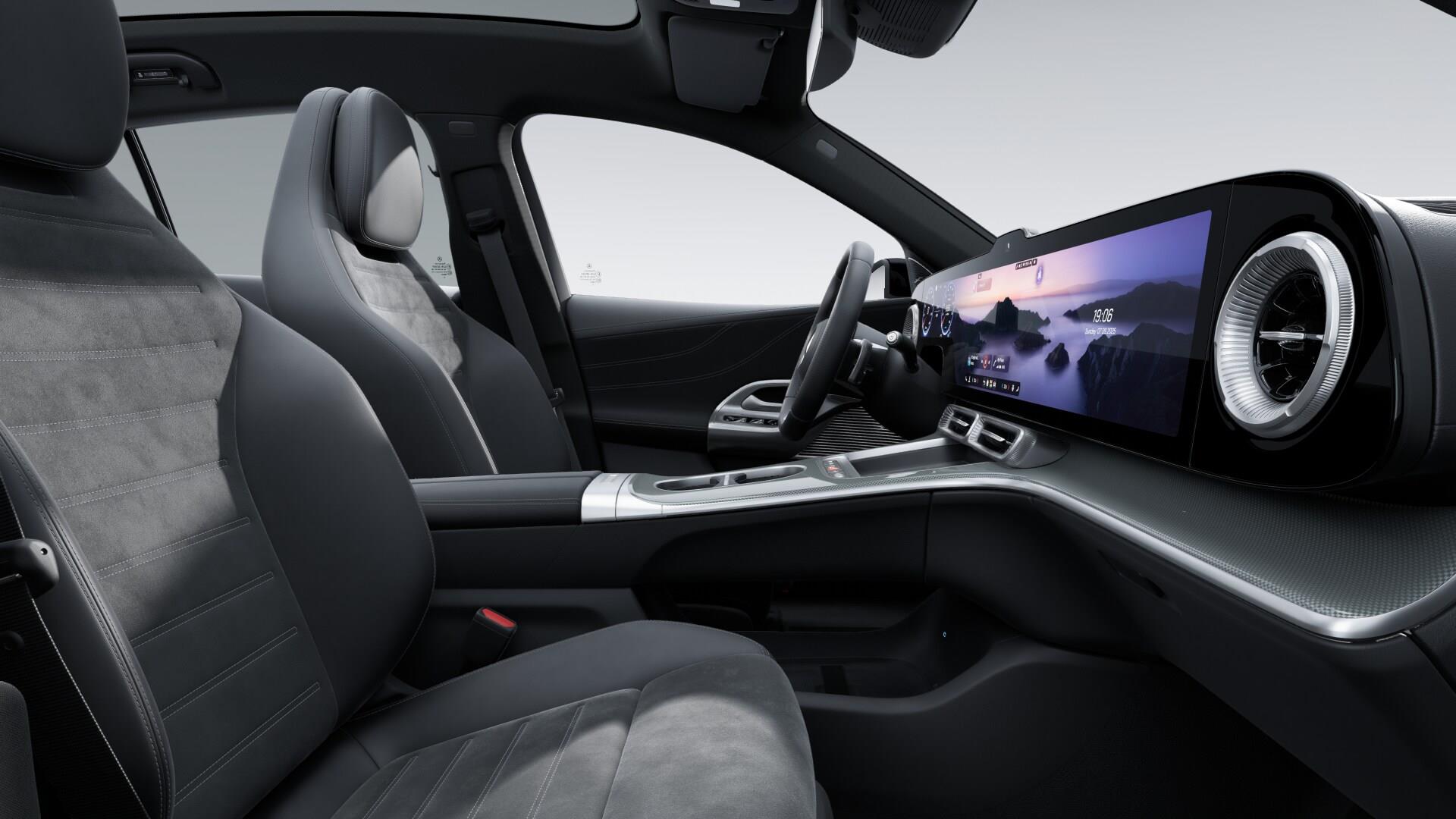 Mercedes-Benz GLC 2026