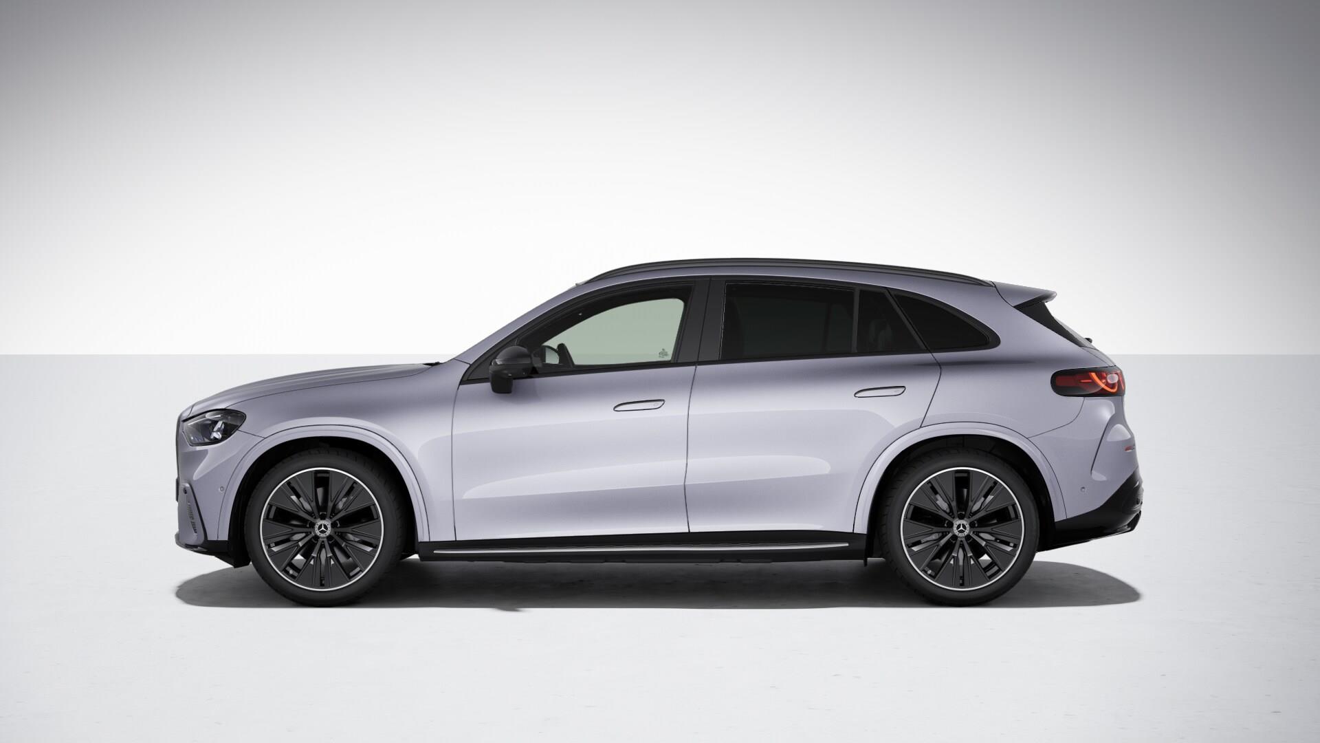 Mercedes-Benz GLC 2026