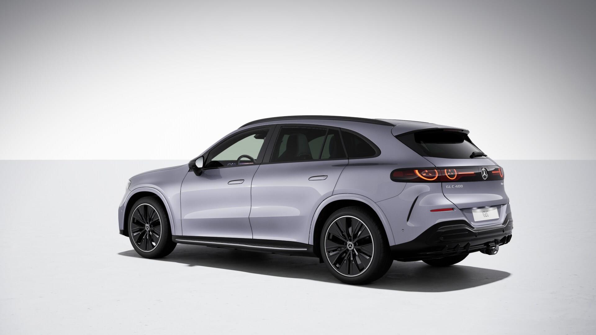 Mercedes-Benz GLC 2026