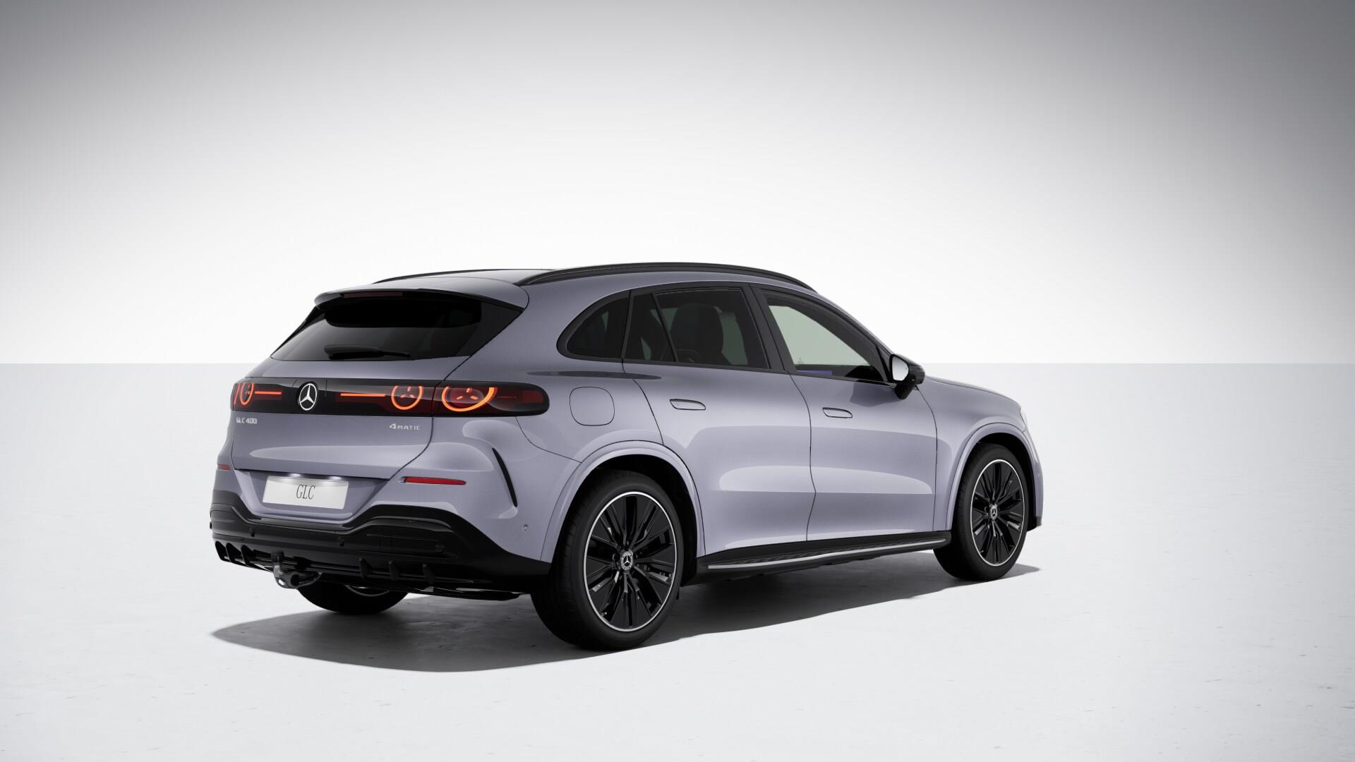 Mercedes-Benz GLC 2026