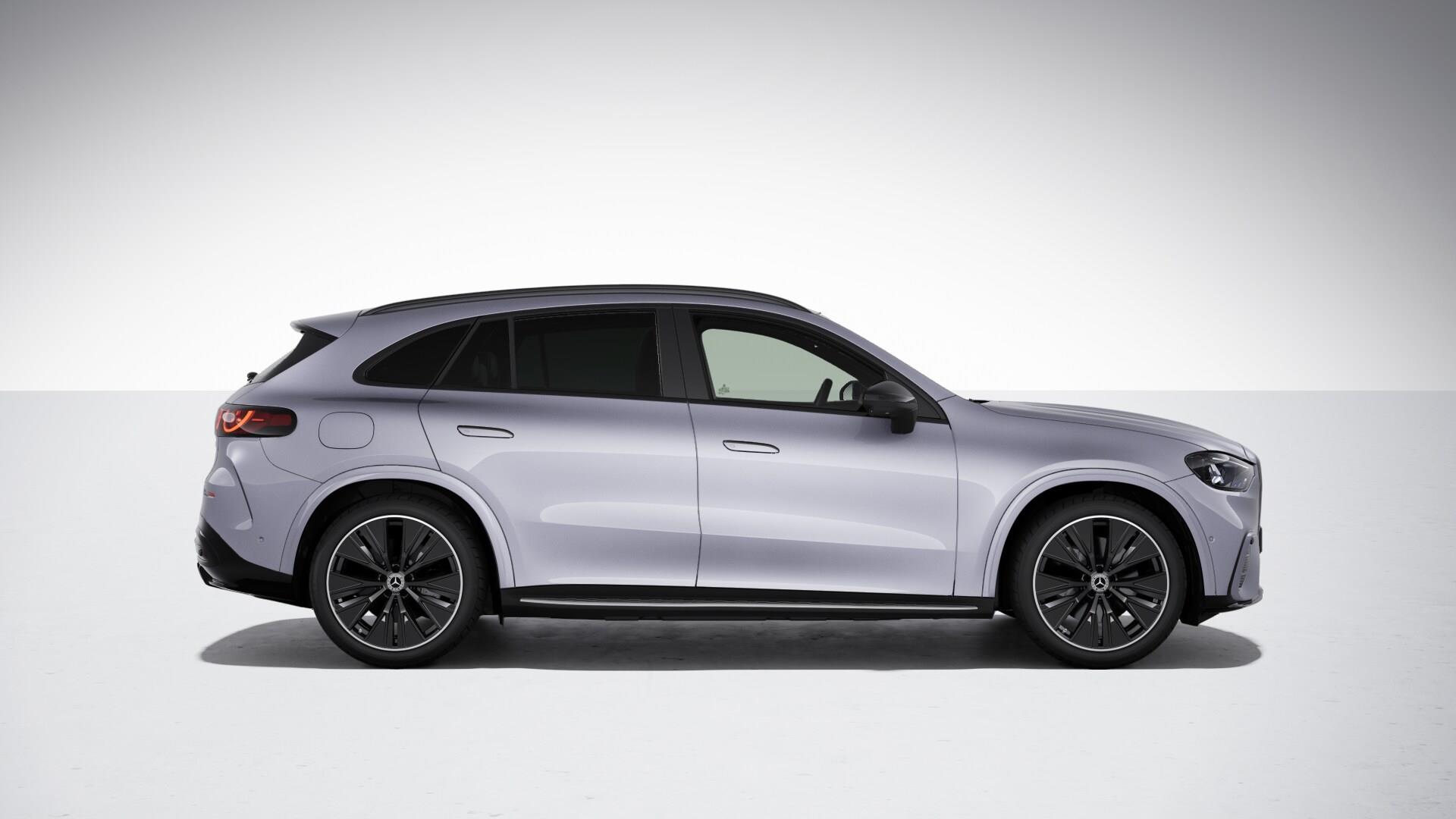 Mercedes-Benz GLC 2026