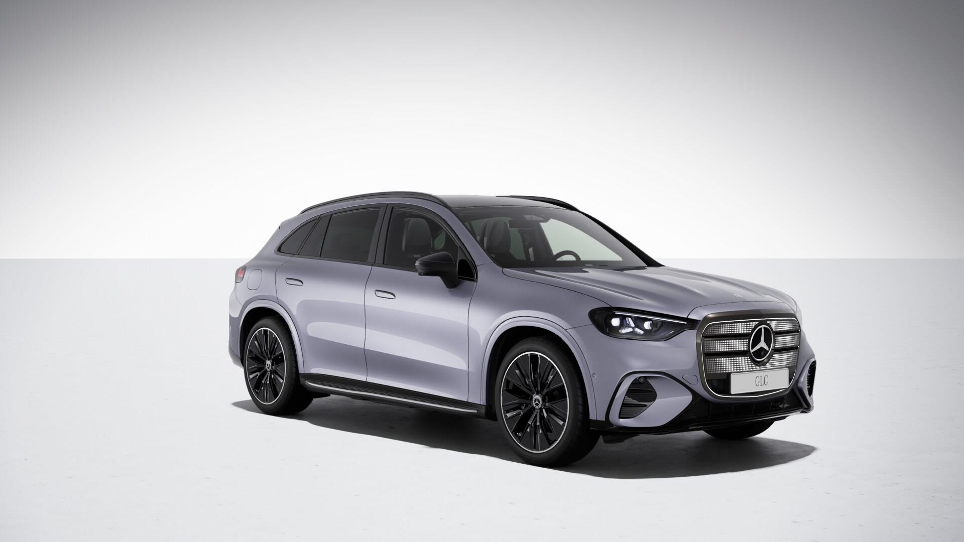 Mercedes-Benz GLC 2026